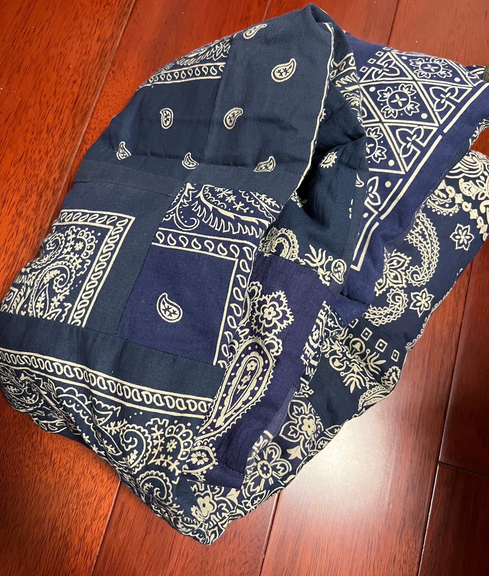 Visvim visvim 17 ICT Down Muffler Bandana Size ONE SIZE - 3 Thumbnail