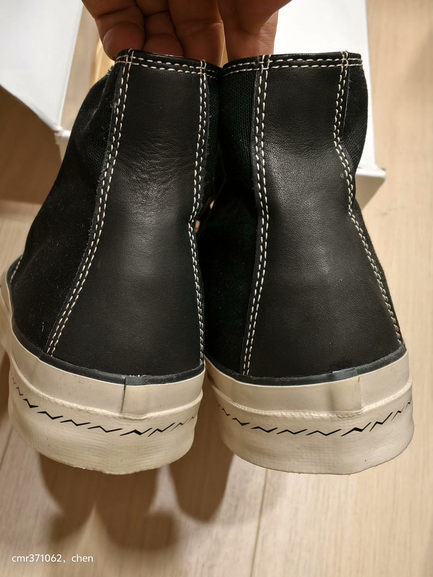Visvim VISVIM 21SS SPOT SKAGWAY HI PATTEN Size US 10 / EU 43 - 6 Thumbnail