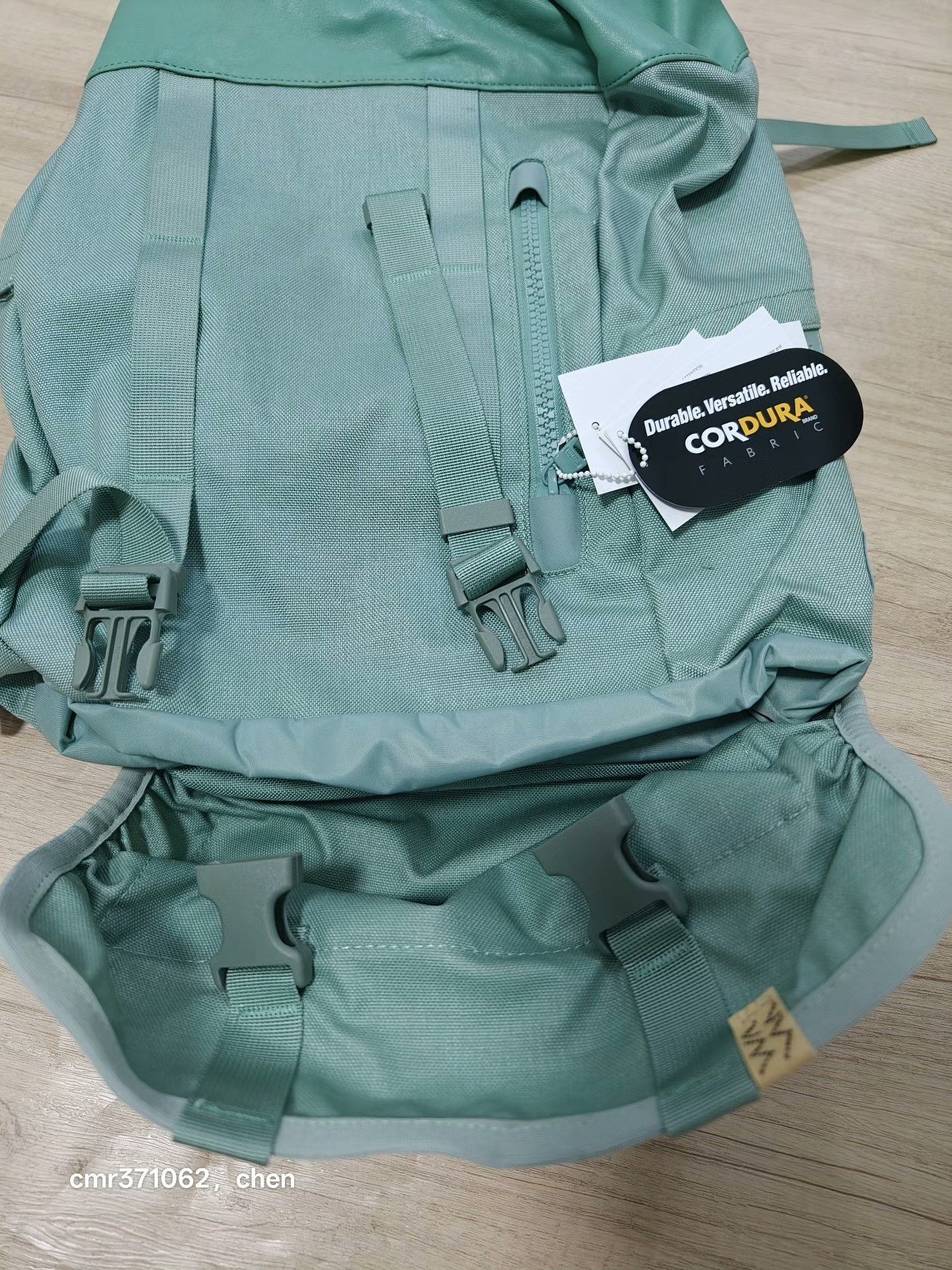 Visvim visvim 22AW Cordura 25L Backpack Size ONE SIZE - 7 Thumbnail