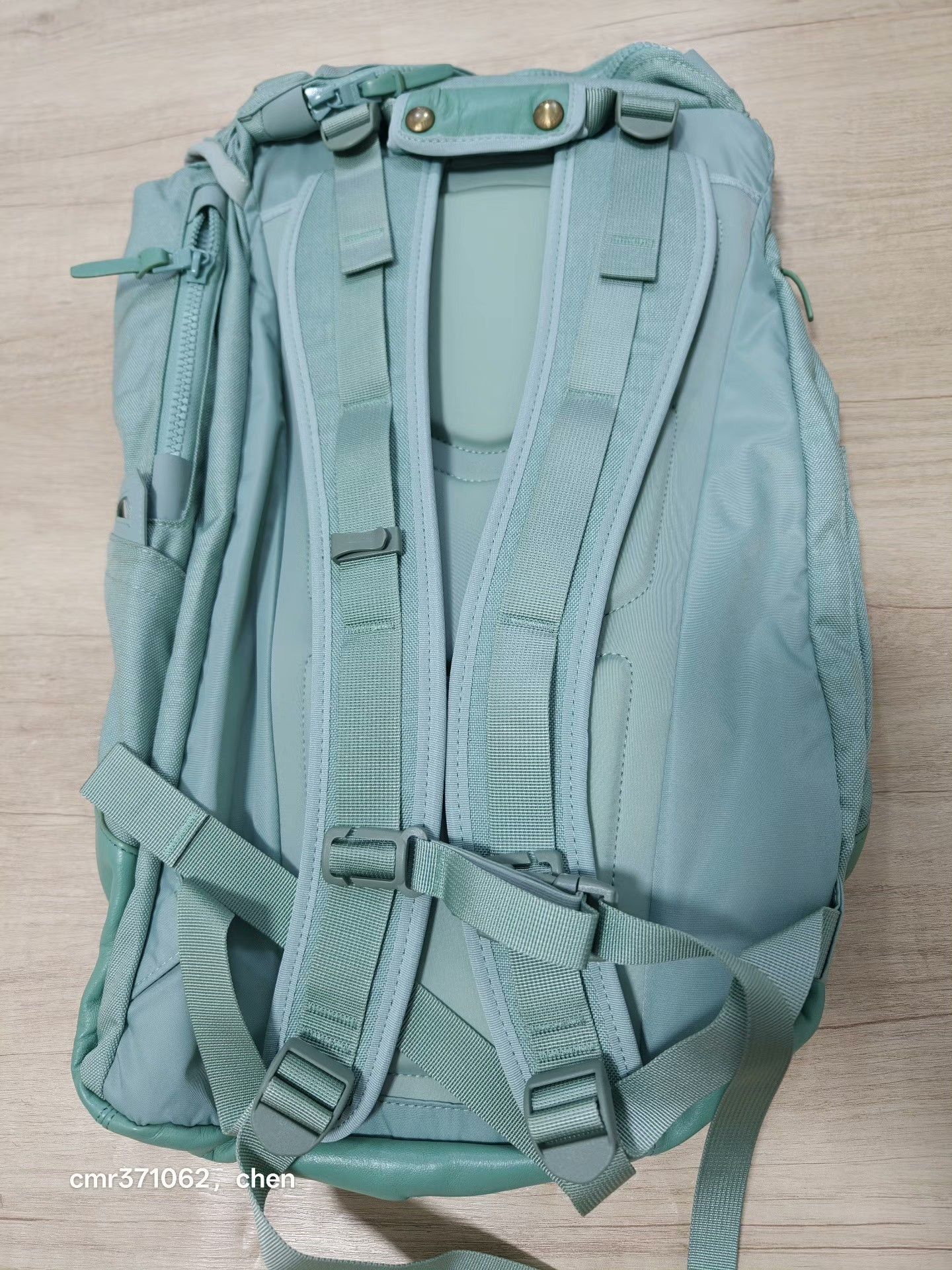Visvim visvim 22AW Cordura 25L Backpack Size ONE SIZE - 3 Thumbnail