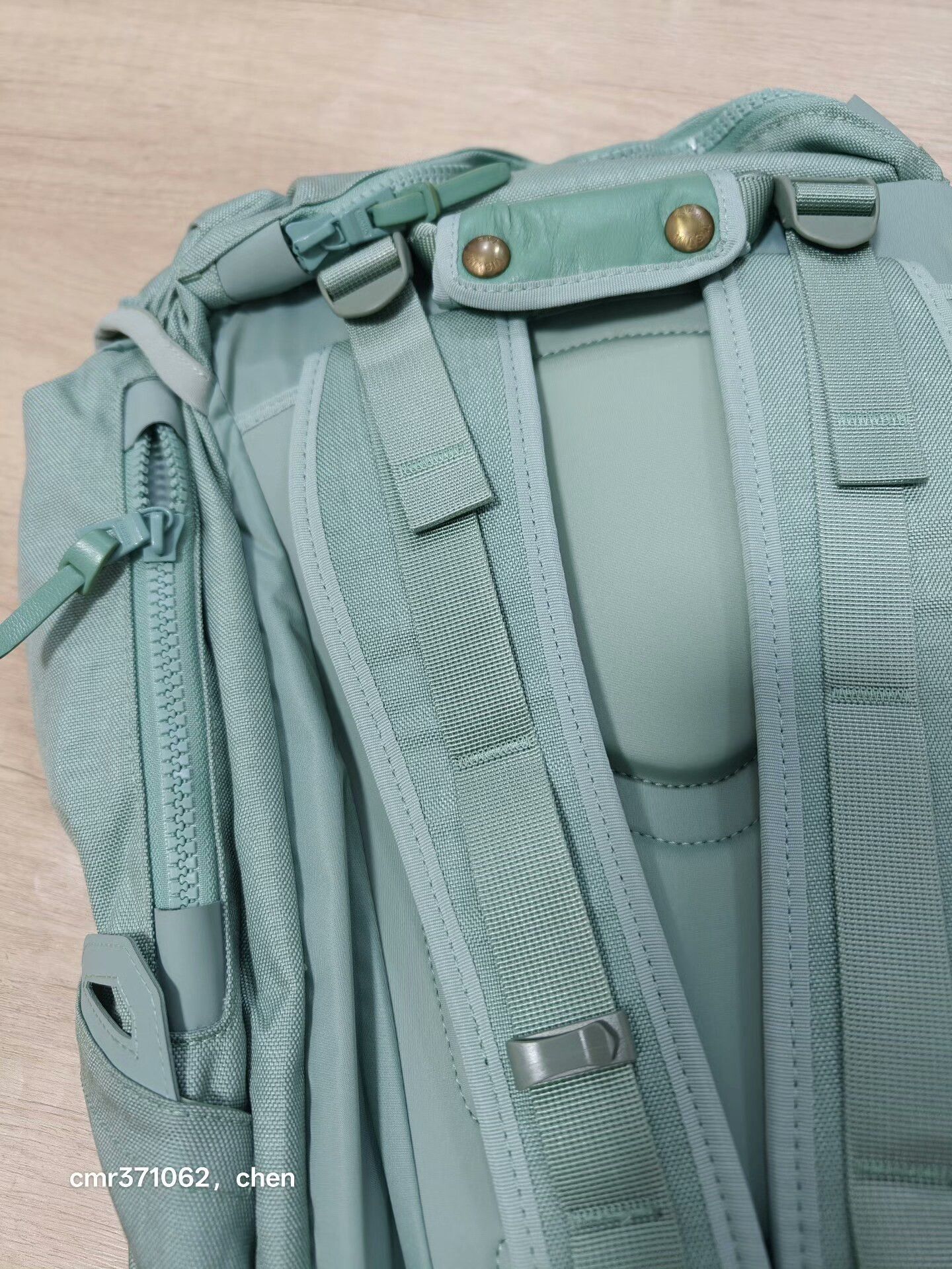 Visvim visvim 22AW Cordura 25L Backpack Size ONE SIZE - 4 Thumbnail