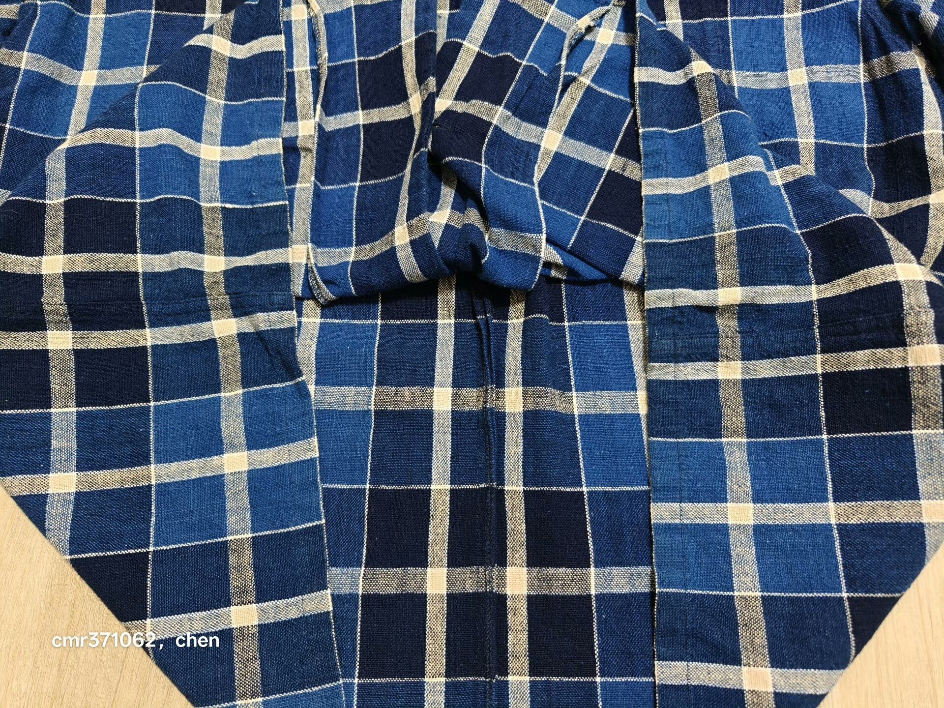 Visvim VISVIM 21 ICT WALLIS SHIRT S/S CHECK (N.D) Size US XL / EU 56 / 4 - 7 Thumbnail