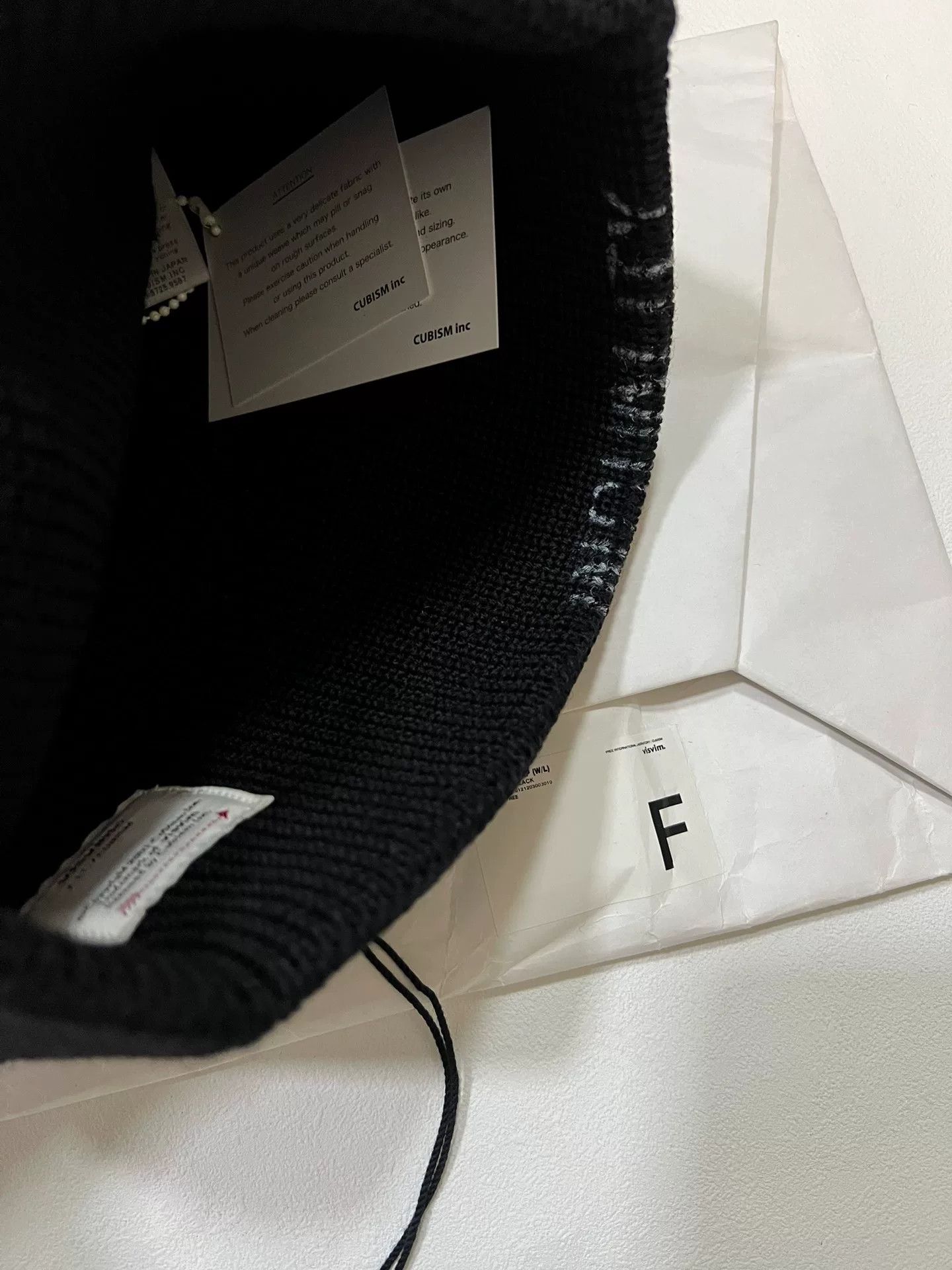Visvim VISVIM 21AW WATCH CAP (W/L) Size ONE SIZE - 3 Thumbnail