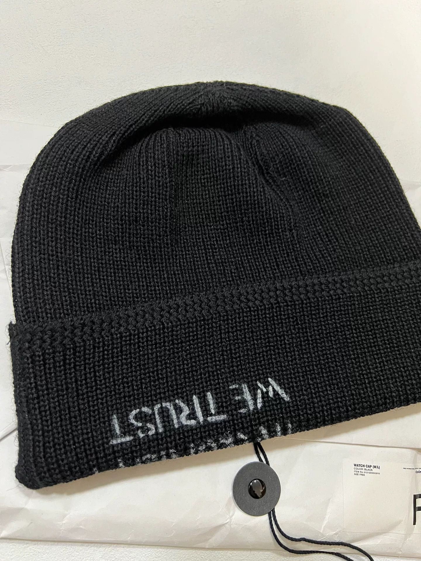 Visvim VISVIM 21AW WATCH CAP (W/L) Size ONE SIZE - 5 Thumbnail