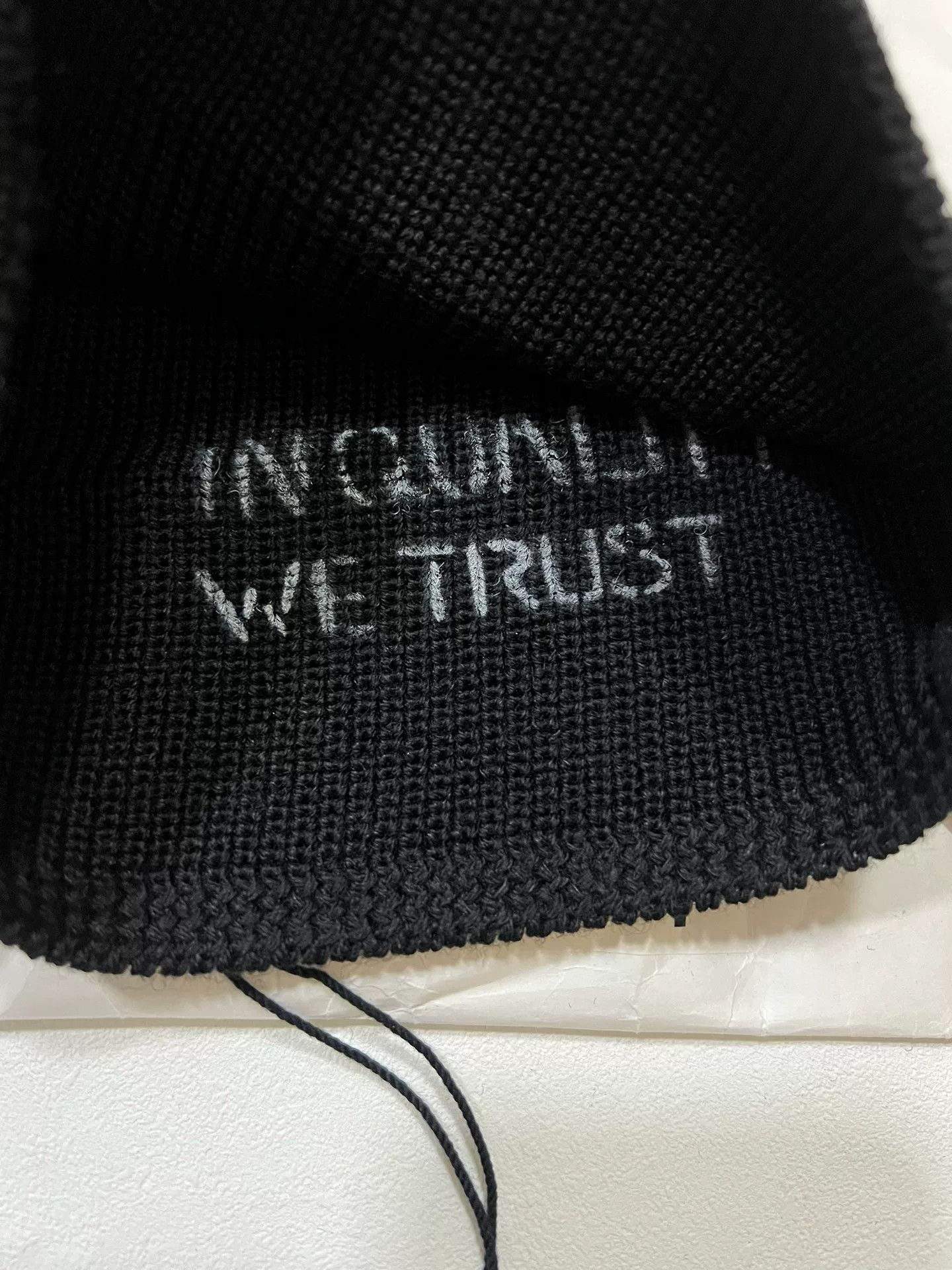 Visvim VISVIM 21AW WATCH CAP (W/L) Size ONE SIZE - 4 Thumbnail