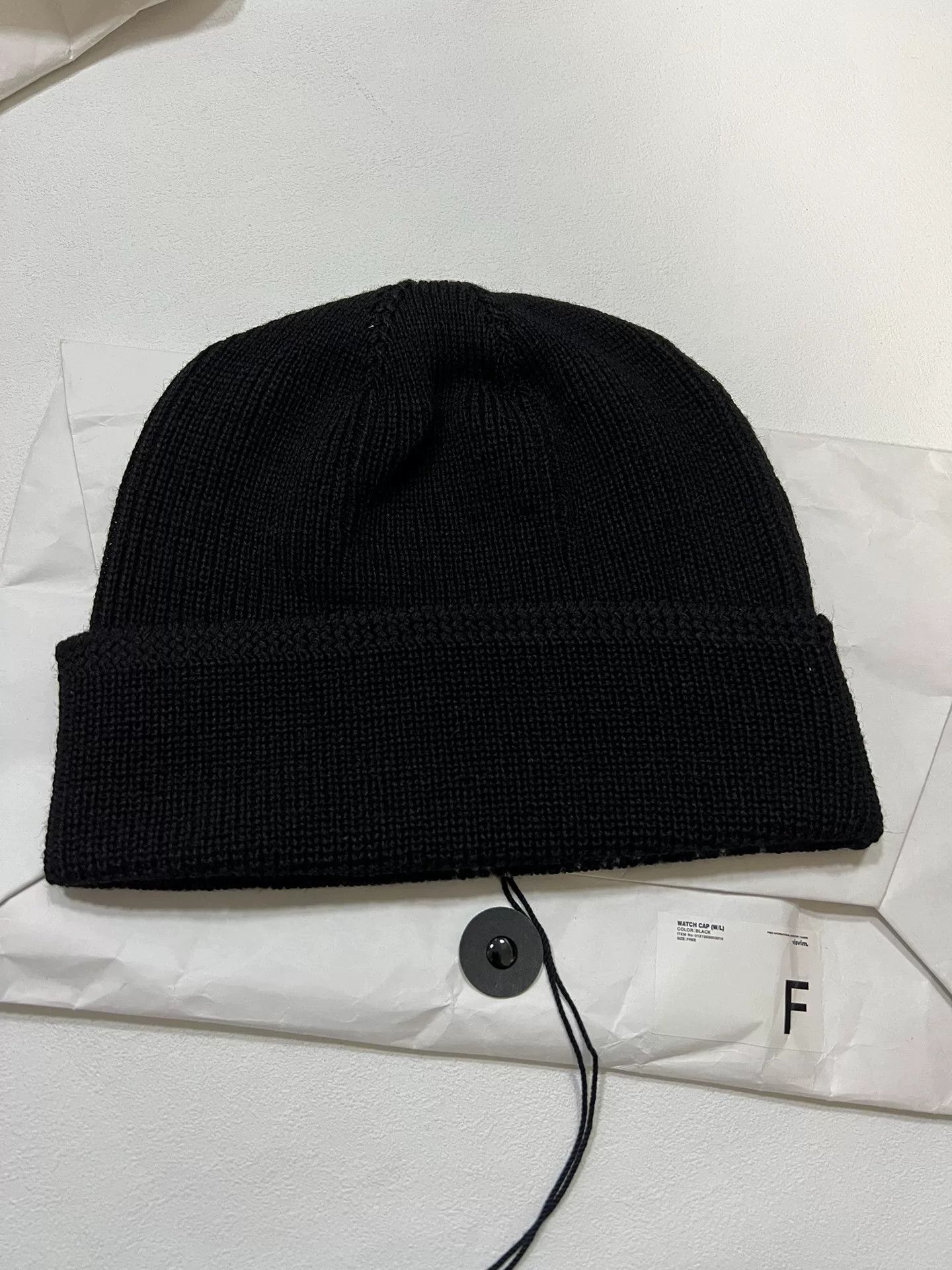 Visvim VISVIM 21AW WATCH CAP (W/L) Size ONE SIZE - 2 Thumbnail