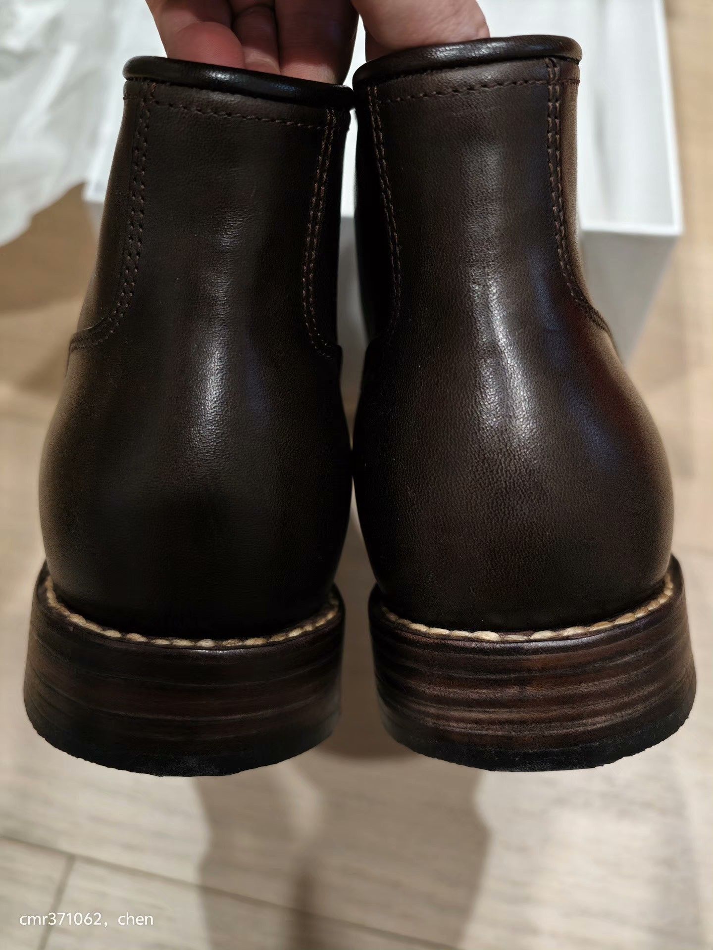 Visvim VISVIM 24SS BRIGADIER BOOTS Size US 8.5 / EU 41-42 - 6 Thumbnail