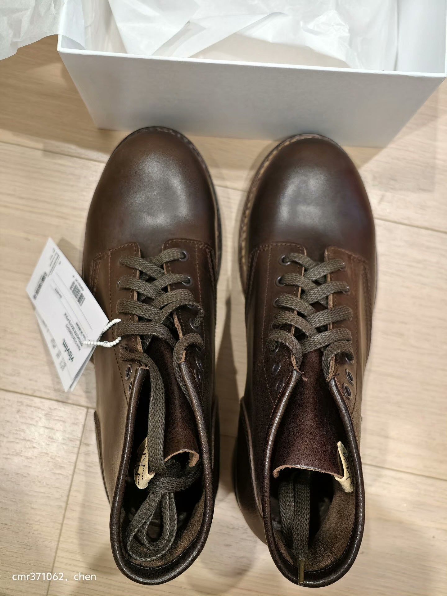 Visvim VISVIM 24SS BRIGADIER BOOTS Size US 8.5 / EU 41-42 - 5 Thumbnail