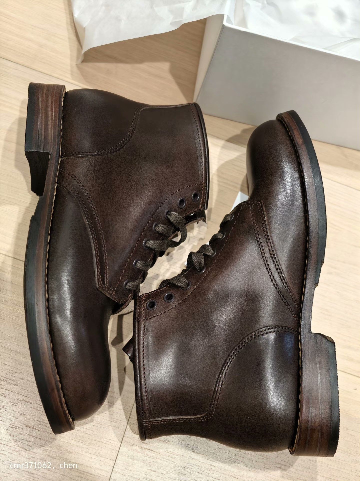 Visvim VISVIM 24SS BRIGADIER BOOTS Size US 8.5 / EU 41-42 - 3 Thumbnail