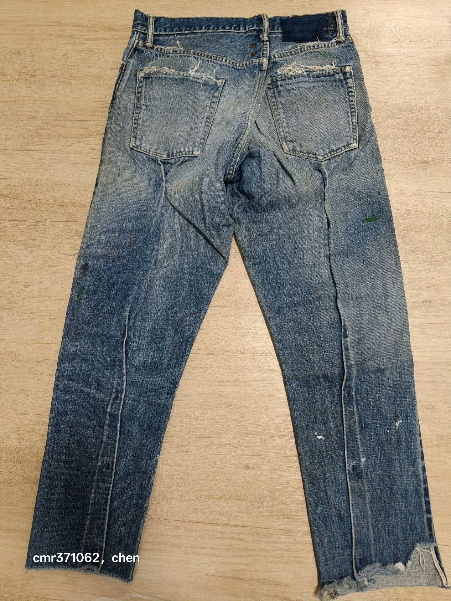 Visvim visvim 20ss Journeyman Pants Parco Limited Size US 40 / EU 56 - 7 Thumbnail