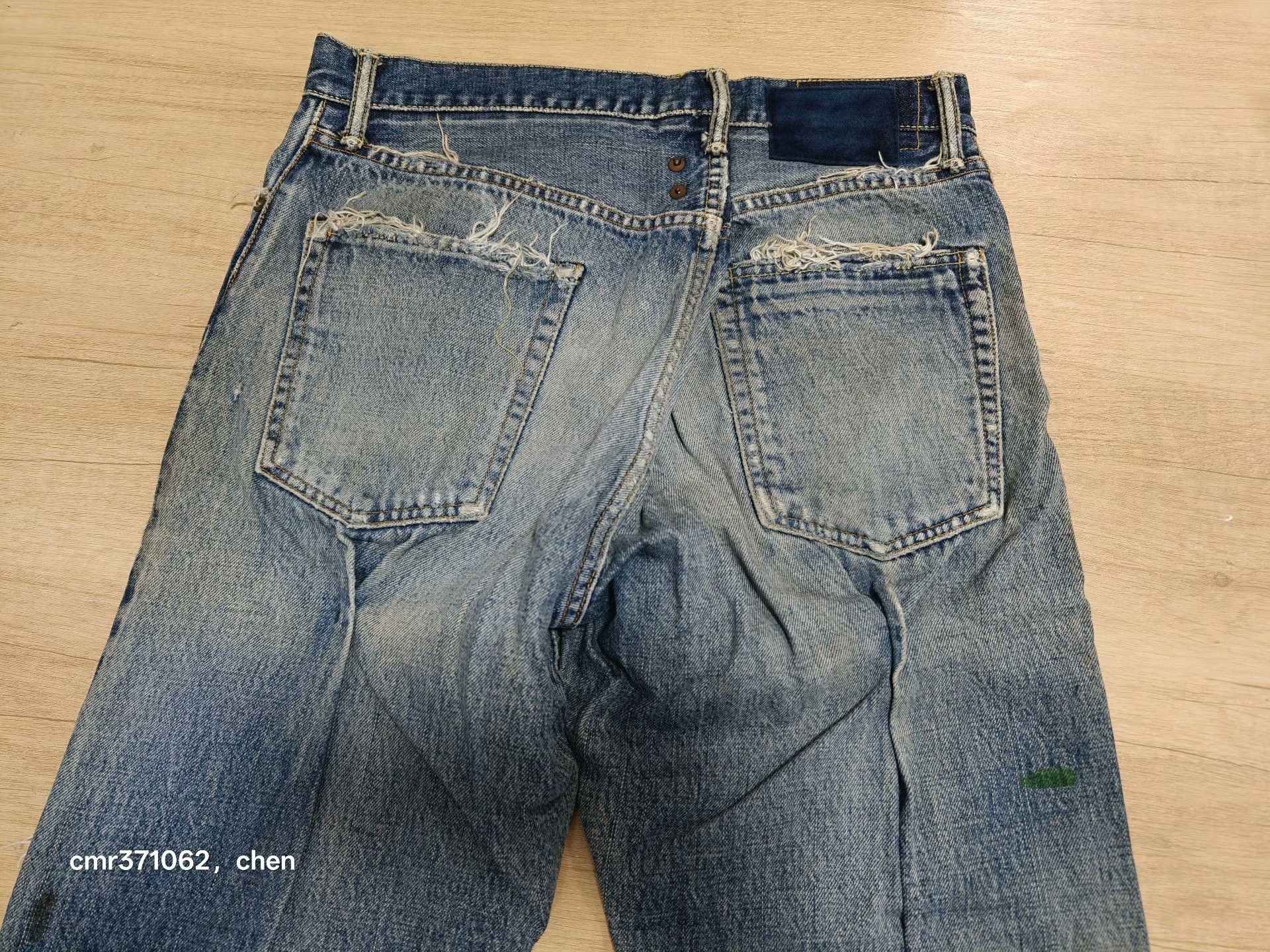 Visvim visvim 20ss Journeyman Pants Parco Limited Size US 40 / EU 56 - 6 Thumbnail