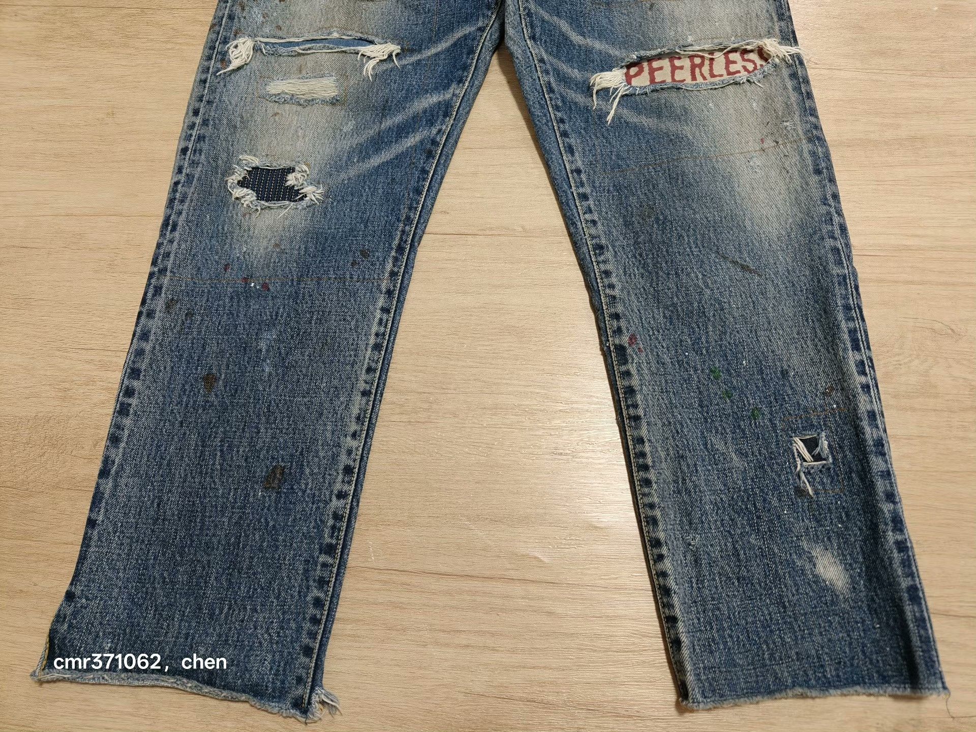 Visvim visvim 20ss Journeyman Pants Parco Limited Size US 40 / EU 56 - 5 Thumbnail