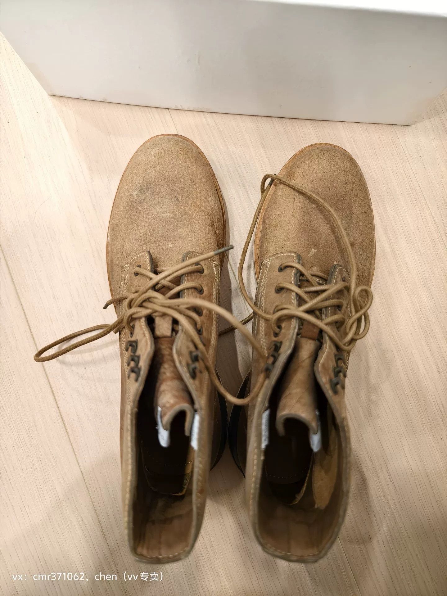 Visvim visvim 11 Virgil Boots Kudu Folk Size US 9 / EU 42 - 5 Thumbnail