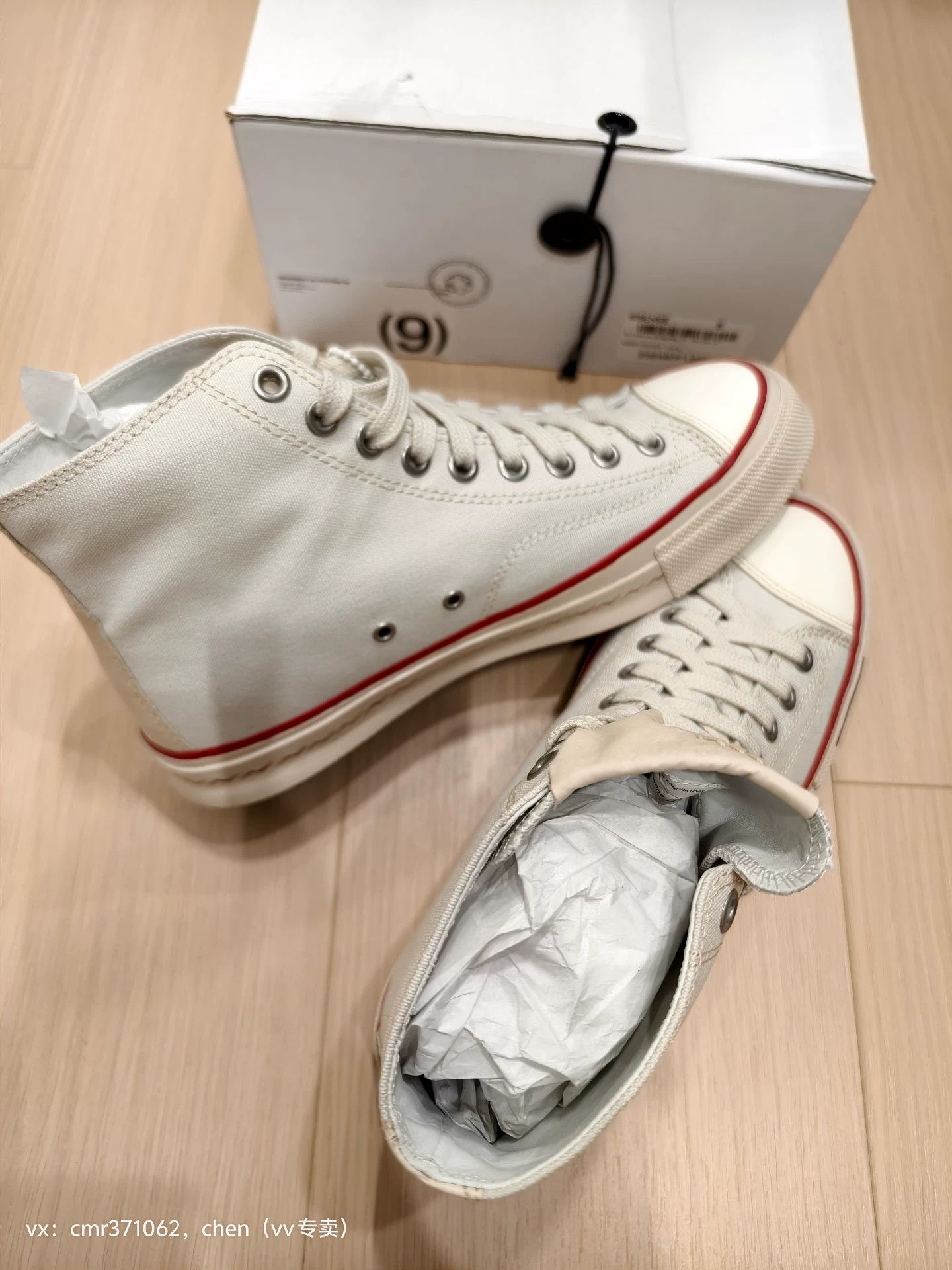 Visvim VISVIM 23AW SKAGWAY HI PATTEN Size US 7 / EU 40 - 7 Thumbnail