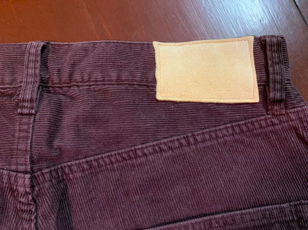 Visvim visvim 14aw FLUXUS 01S Corduroy Pants Size US 26 / EU 42 - 5 Thumbnail