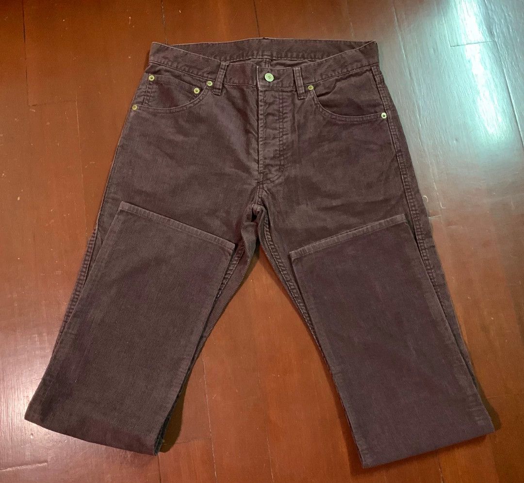 Visvim visvim 14aw FLUXUS 01S Corduroy Pants Size US 26 / EU 42 - 3 Thumbnail