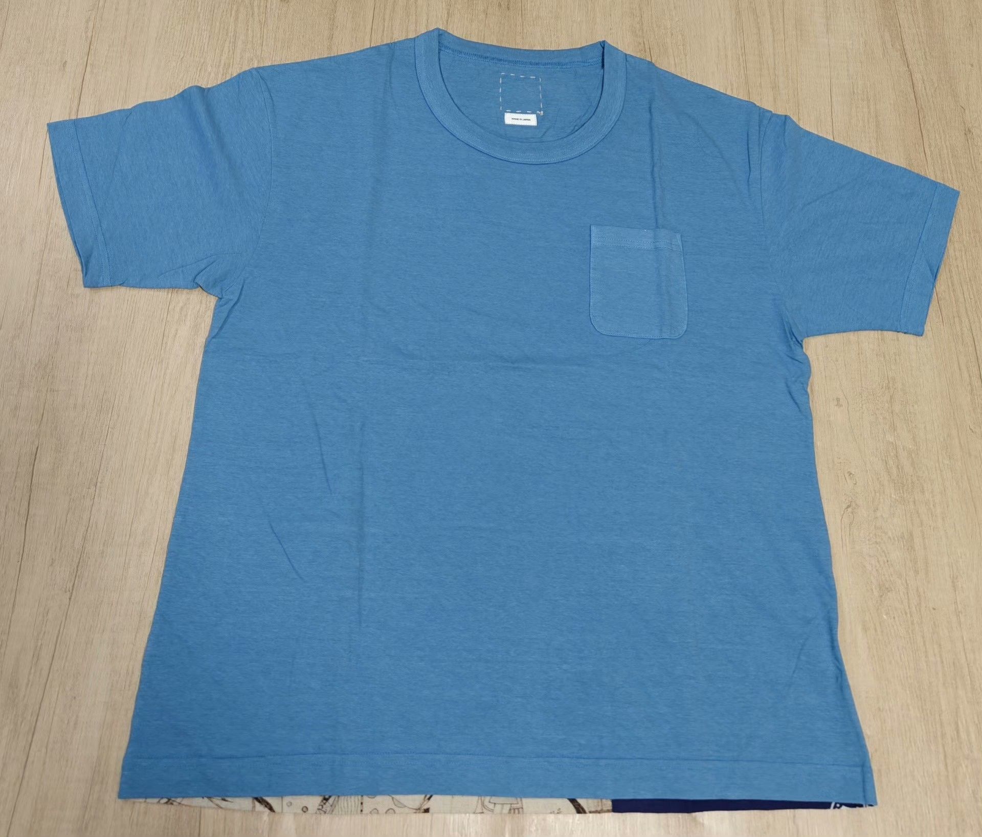 Visvim visvim 20ss Spot Jumbo Tee Stars Size US M / EU 48-50 / 2 - 2 Thumbnail