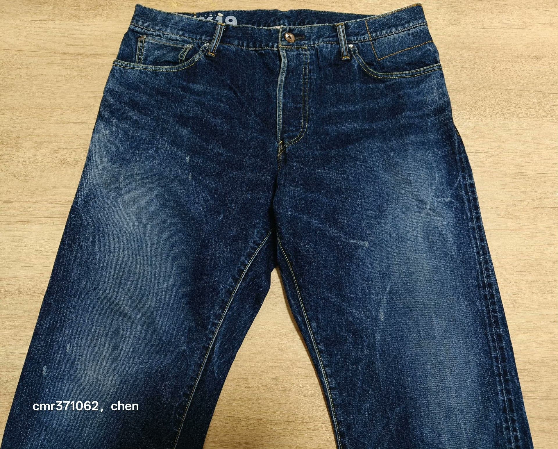 Visvim VISVIM 22SS SOCIAL SCULPTURE 11 DRY-19 Size US 28 / EU 44 - 3 Thumbnail