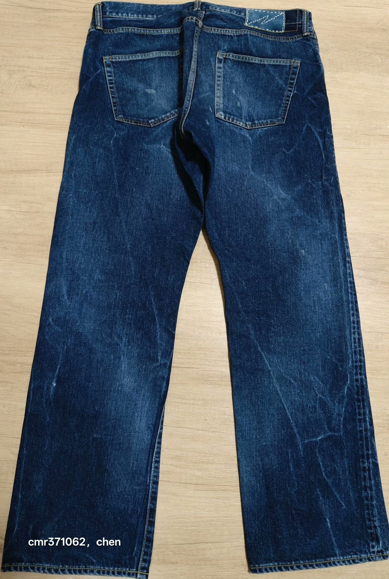 Visvim VISVIM 22SS SOCIAL SCULPTURE 11 DRY-19 Size US 28 / EU 44 - 7 Thumbnail