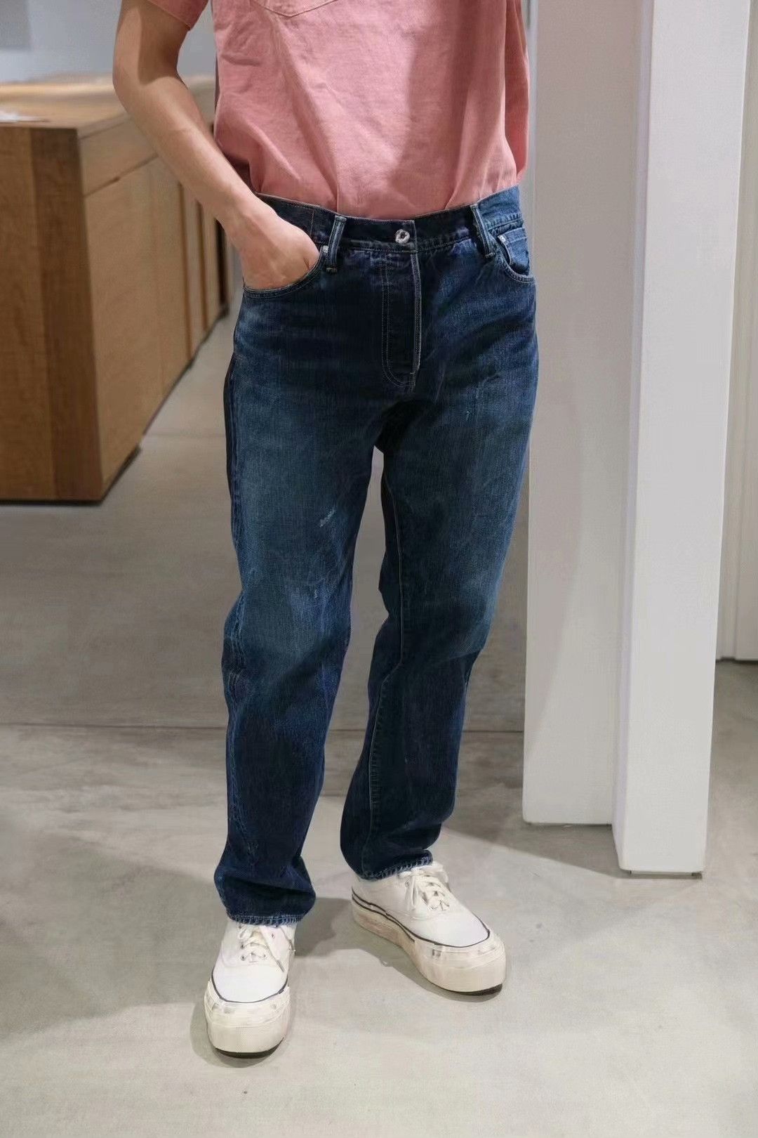 Visvim VISVIM 22SS SOCIAL SCULPTURE 11 DRY-19 Size US 28 / EU 44 - 9 Thumbnail