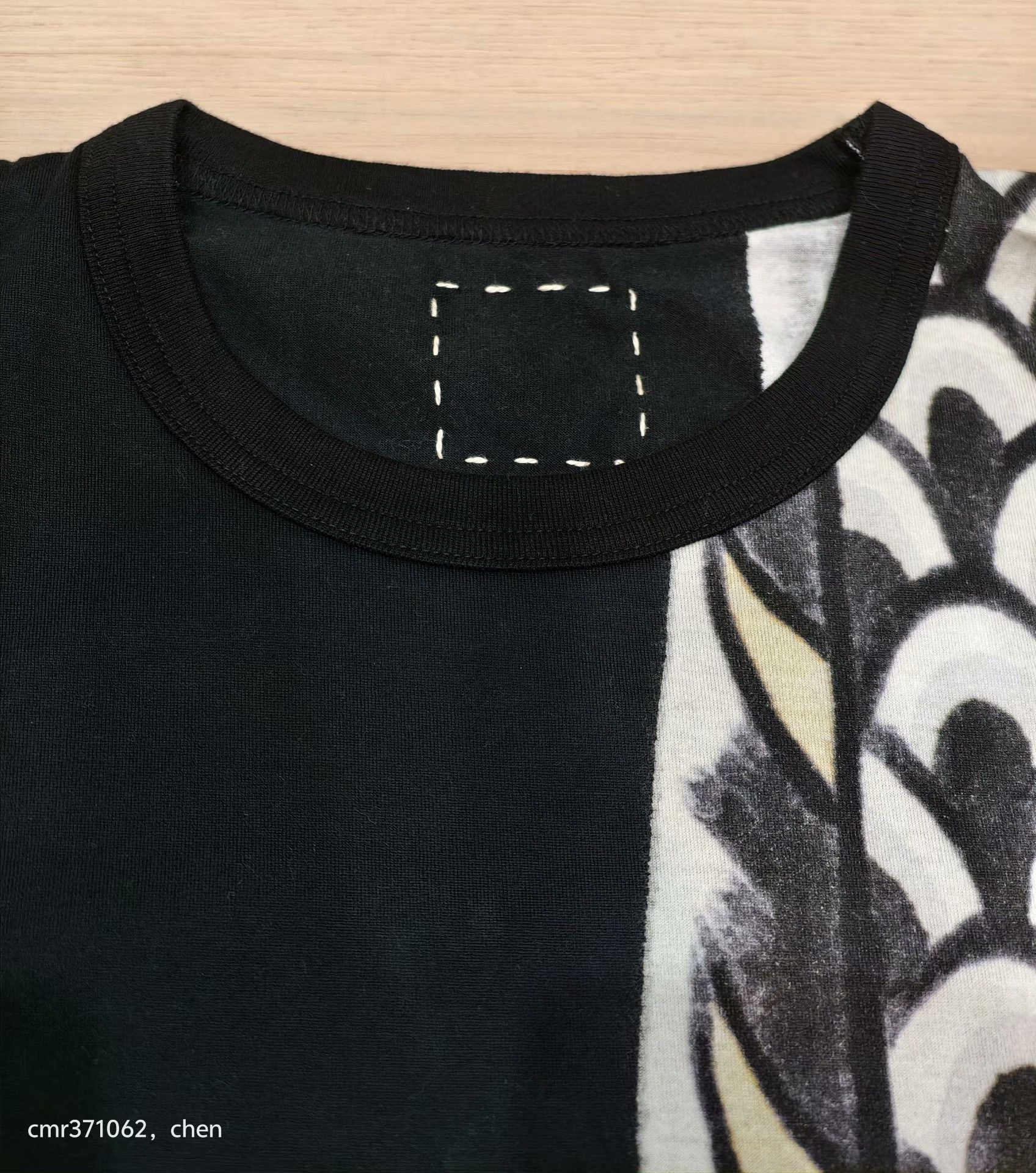 Visvim visvim 17ss Spot Upstreamer Tee Size US M / EU 48-50 / 2 - 7 Thumbnail