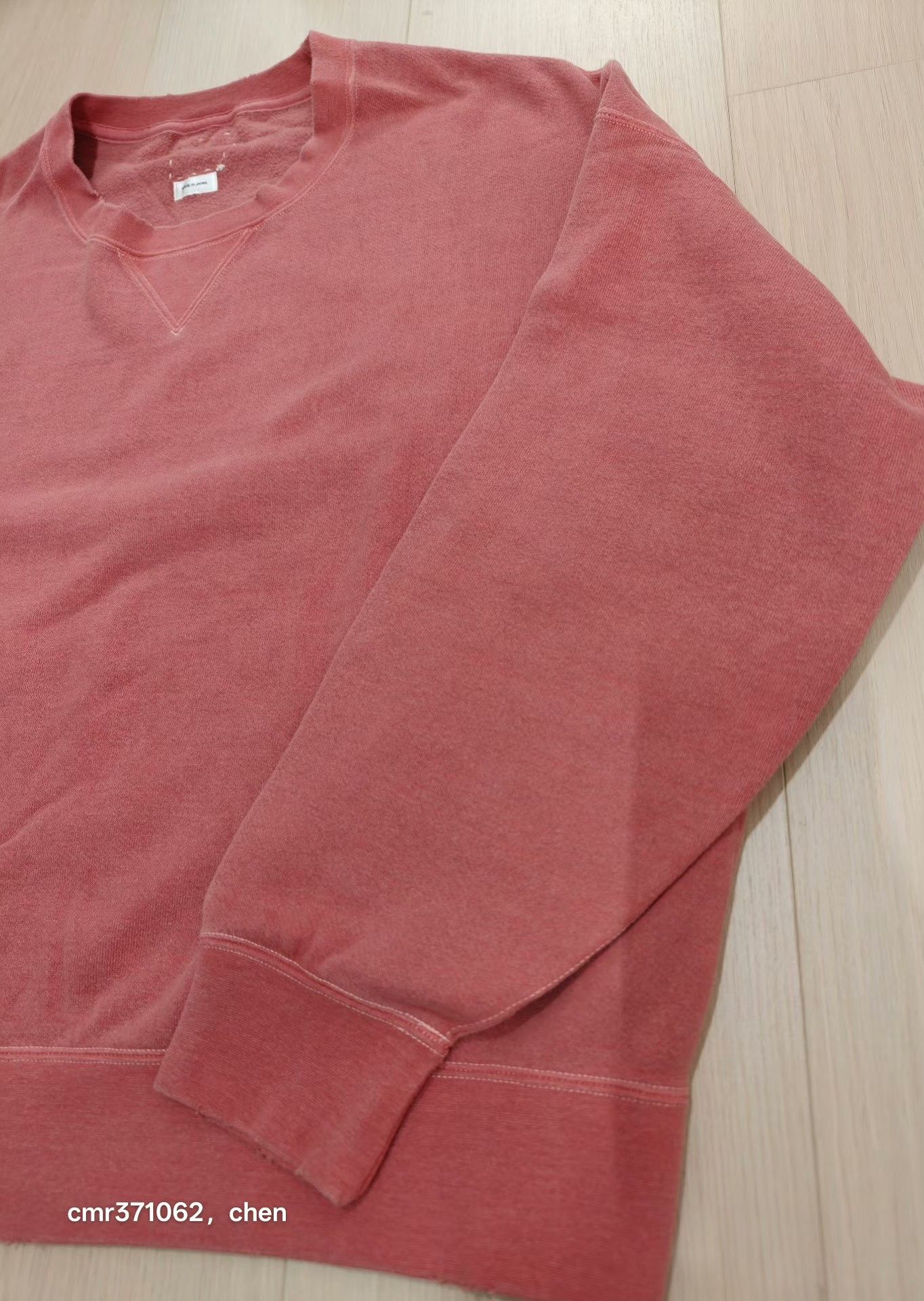 Visvim VISVIM 23SS AMPLUS SB SWEAT L/S Size US L / EU 52-54 / 3 - 5 Thumbnail