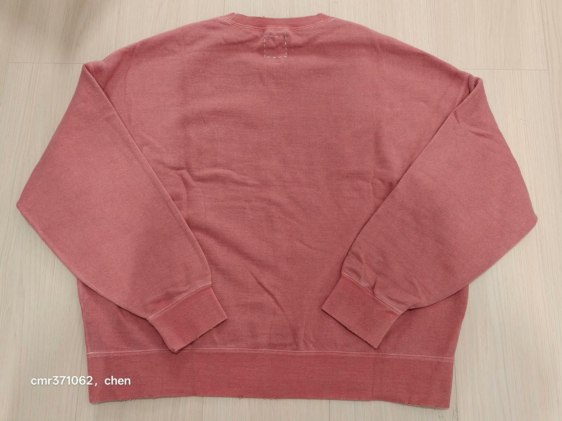 Visvim VISVIM 23SS AMPLUS SB SWEAT L/S Size US L / EU 52-54 / 3 - 6 Thumbnail