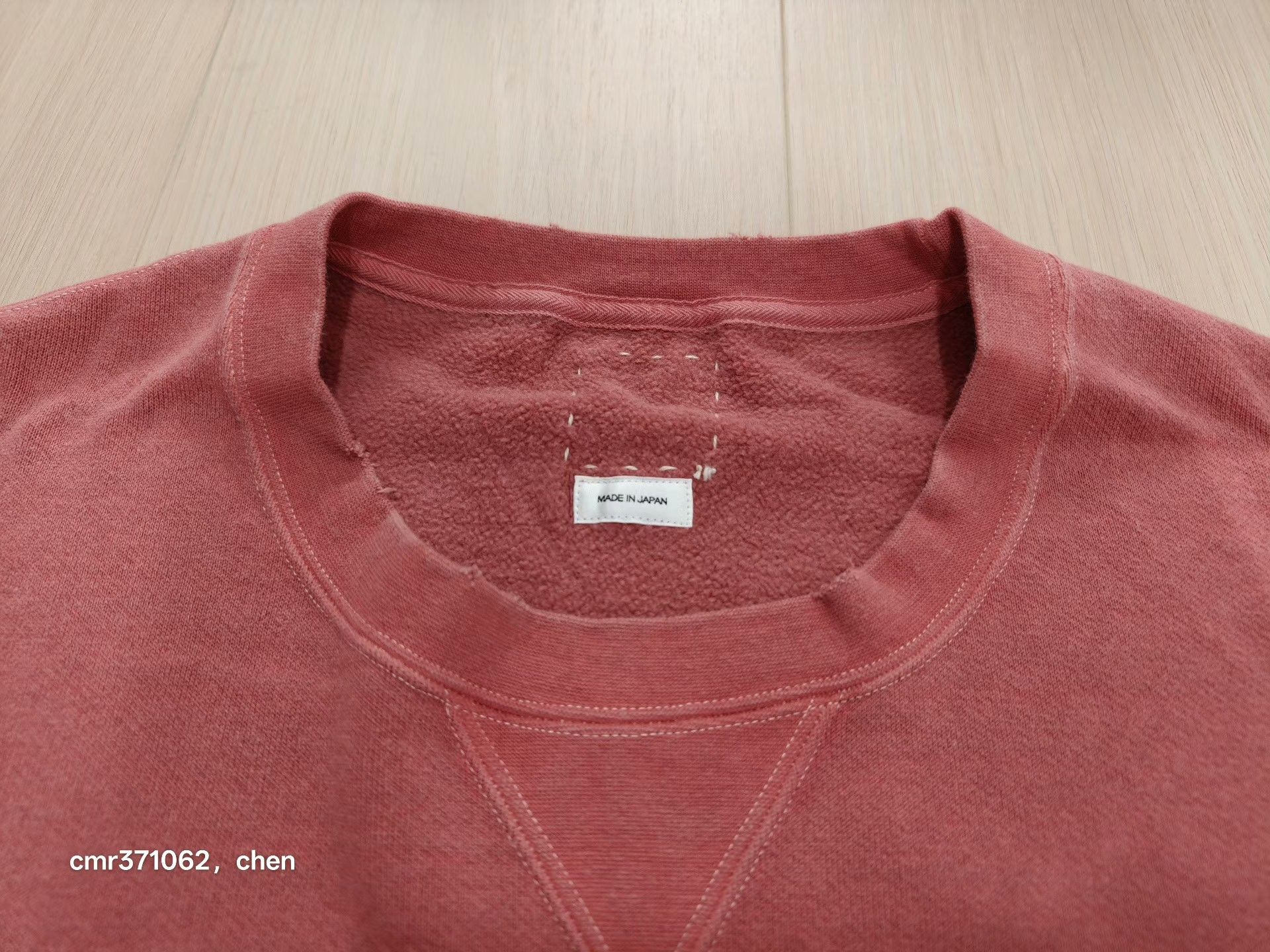 Visvim VISVIM 23SS AMPLUS SB SWEAT L/S Size US L / EU 52-54 / 3 - 2 Thumbnail
