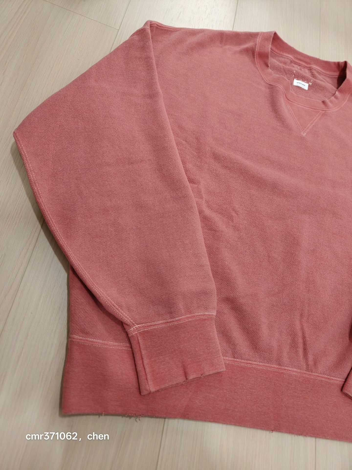 Visvim VISVIM 23SS AMPLUS SB SWEAT L/S Size US L / EU 52-54 / 3 - 3 Thumbnail