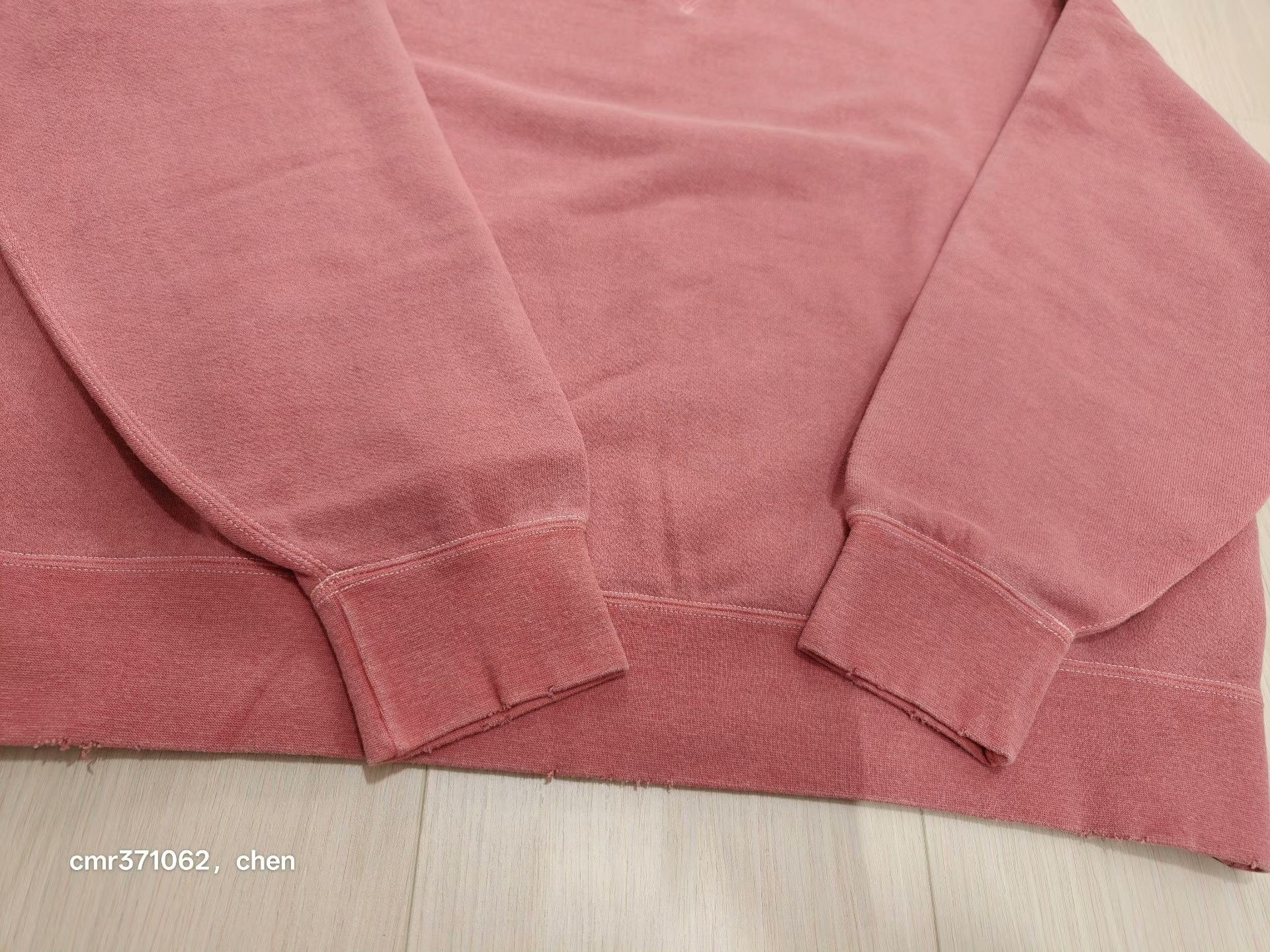 Visvim VISVIM 23SS AMPLUS SB SWEAT L/S Size US L / EU 52-54 / 3 - 4 Thumbnail