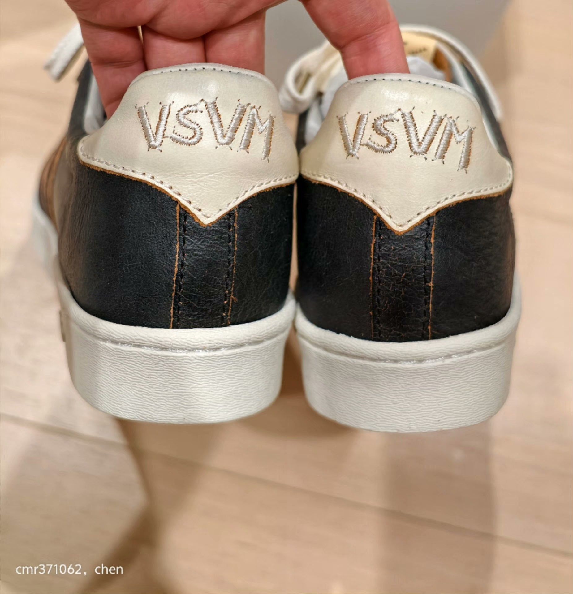 Visvim Visvim 21aw Corda Folk Size US 8 / EU 41 - 7 Thumbnail