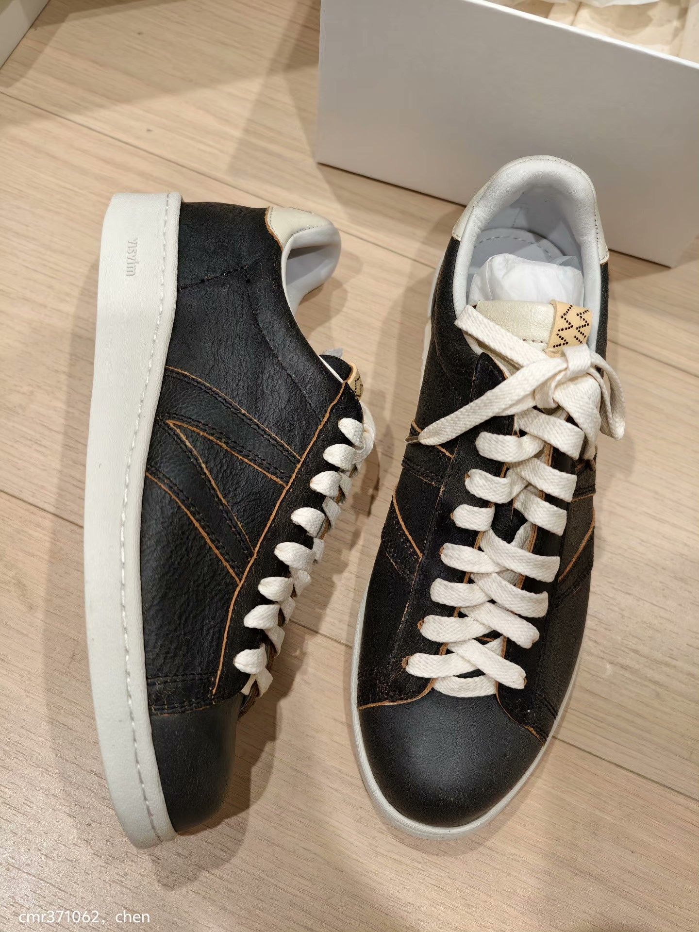 Visvim Visvim 21aw Corda Folk Size US 8 / EU 41 - 6 Thumbnail