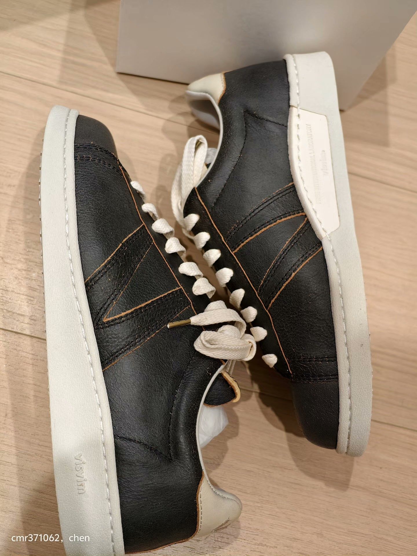 Visvim Visvim 21aw Corda Folk Size US 8 / EU 41 - 4 Thumbnail