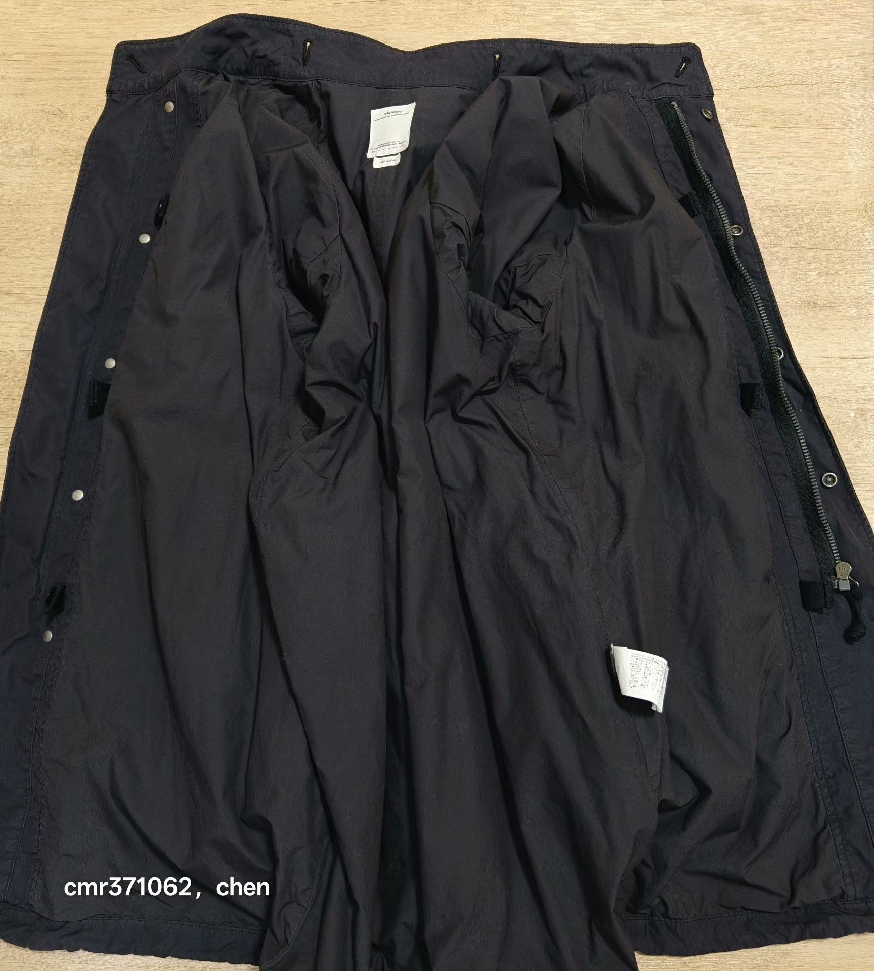 Visvim visvim 19AW Spot Six Five Fishtail Parka Size US M / EU 48-50 / 2 - 5 Thumbnail