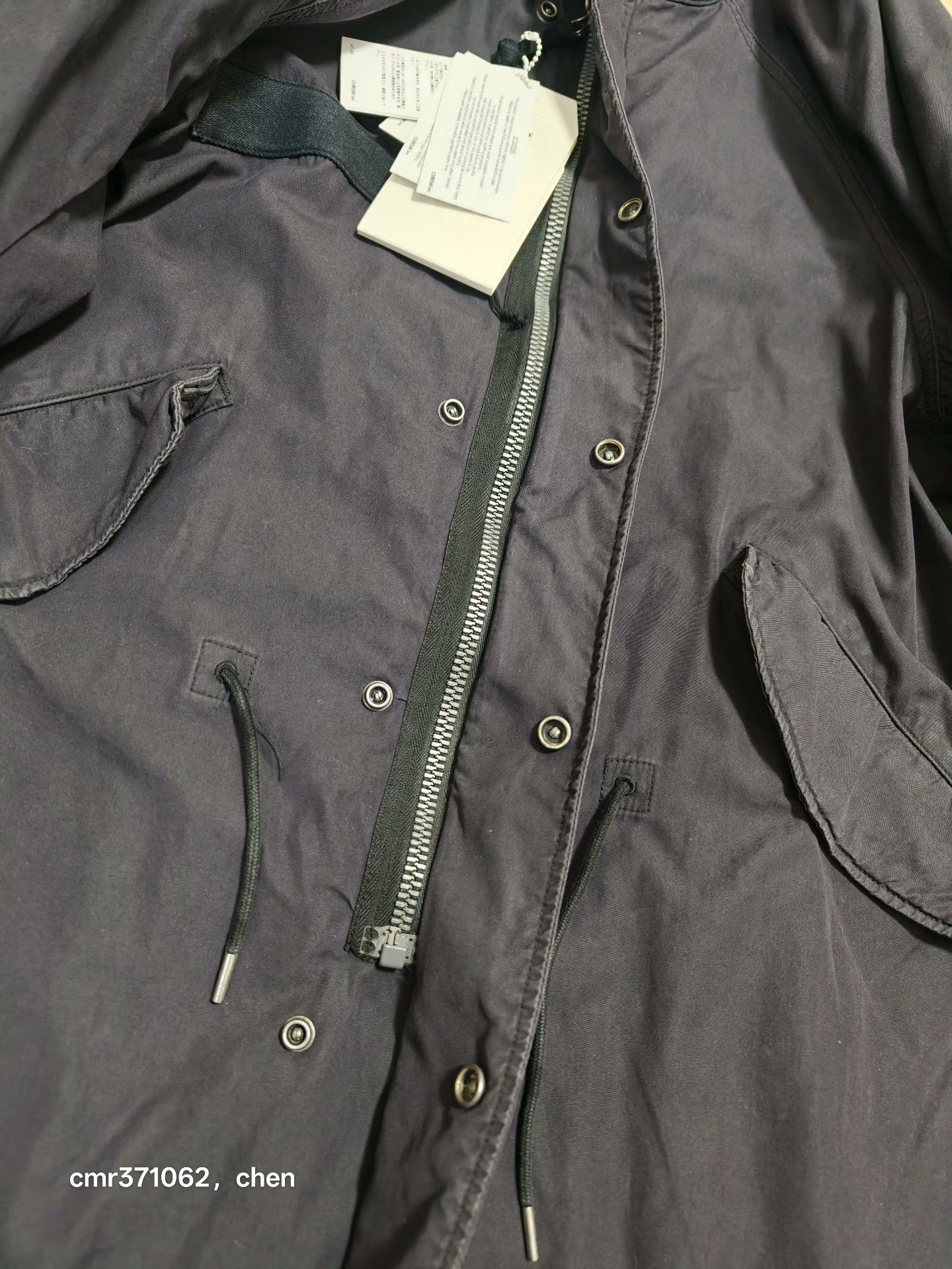 Visvim visvim 19AW Spot Six Five Fishtail Parka Size US M / EU 48-50 / 2 - 3 Thumbnail