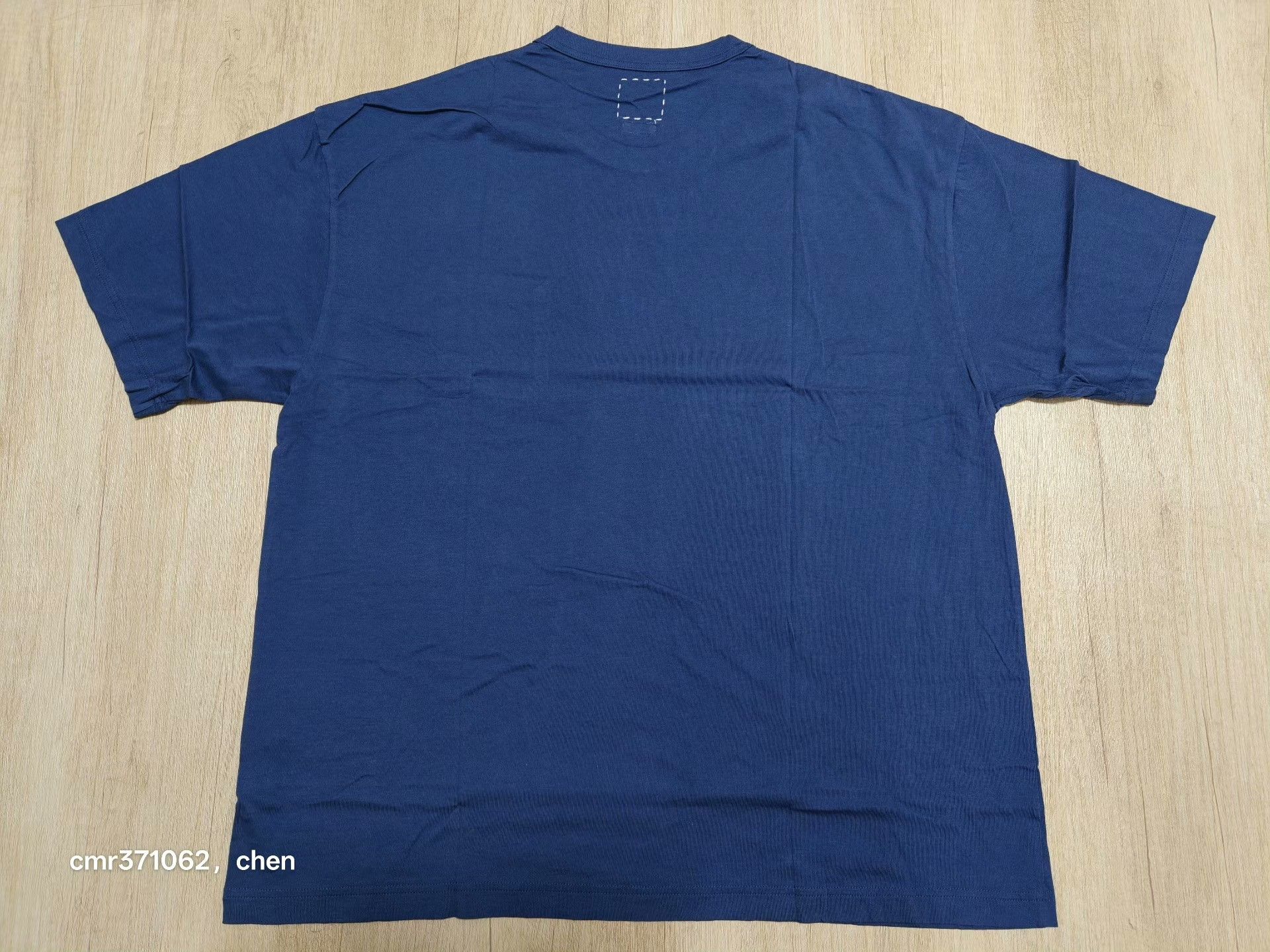 Visvim visvim 25SS Ultimate Jumbo S/S Tee Size US XXL / EU 58 / 5 - 2 Thumbnail