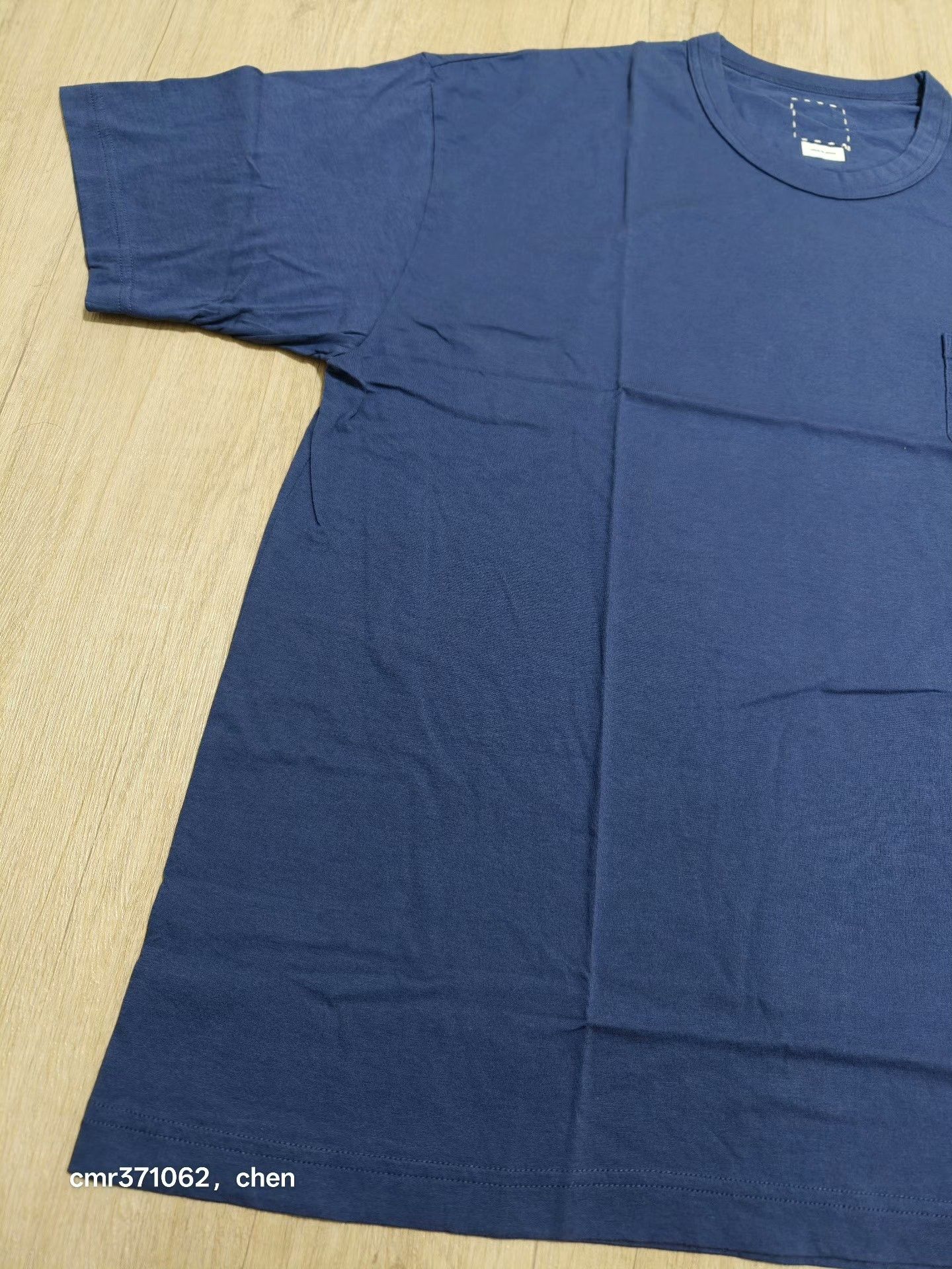 Visvim visvim 25SS Ultimate Jumbo S/S Tee Size US XXL / EU 58 / 5 - 3 Thumbnail