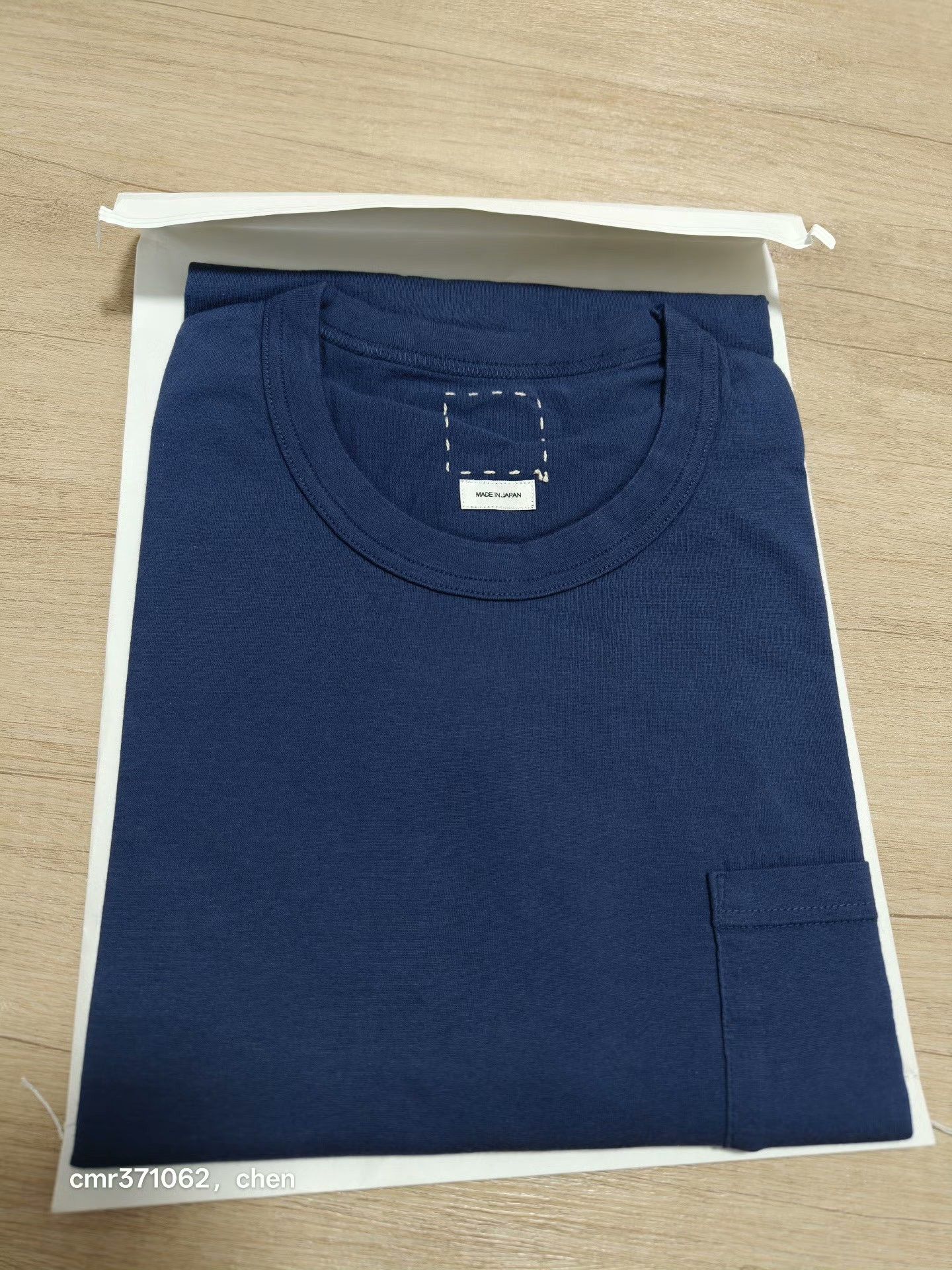 Visvim visvim 25SS Ultimate Jumbo S/S Tee Size US XXL / EU 58 / 5 - 5 Thumbnail
