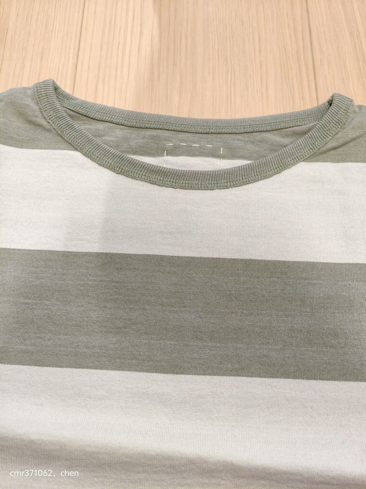 Visvim VISVIM 23SS BROADER TEE S/S RUGGER Size US M / EU 48-50 / 2 - 4 Thumbnail
