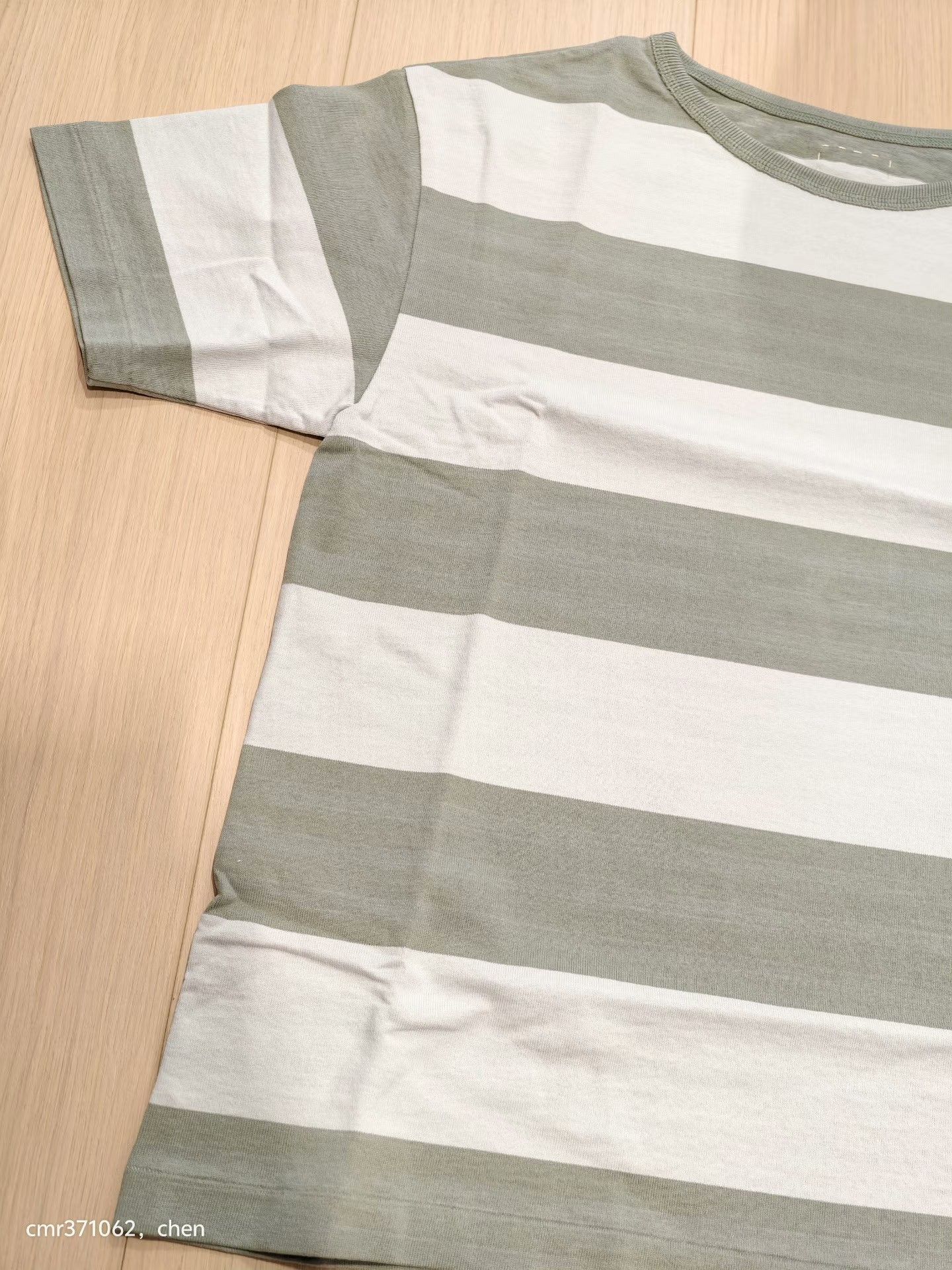 Visvim VISVIM 23SS BROADER TEE S/S RUGGER Size US M / EU 48-50 / 2 - 2 Thumbnail
