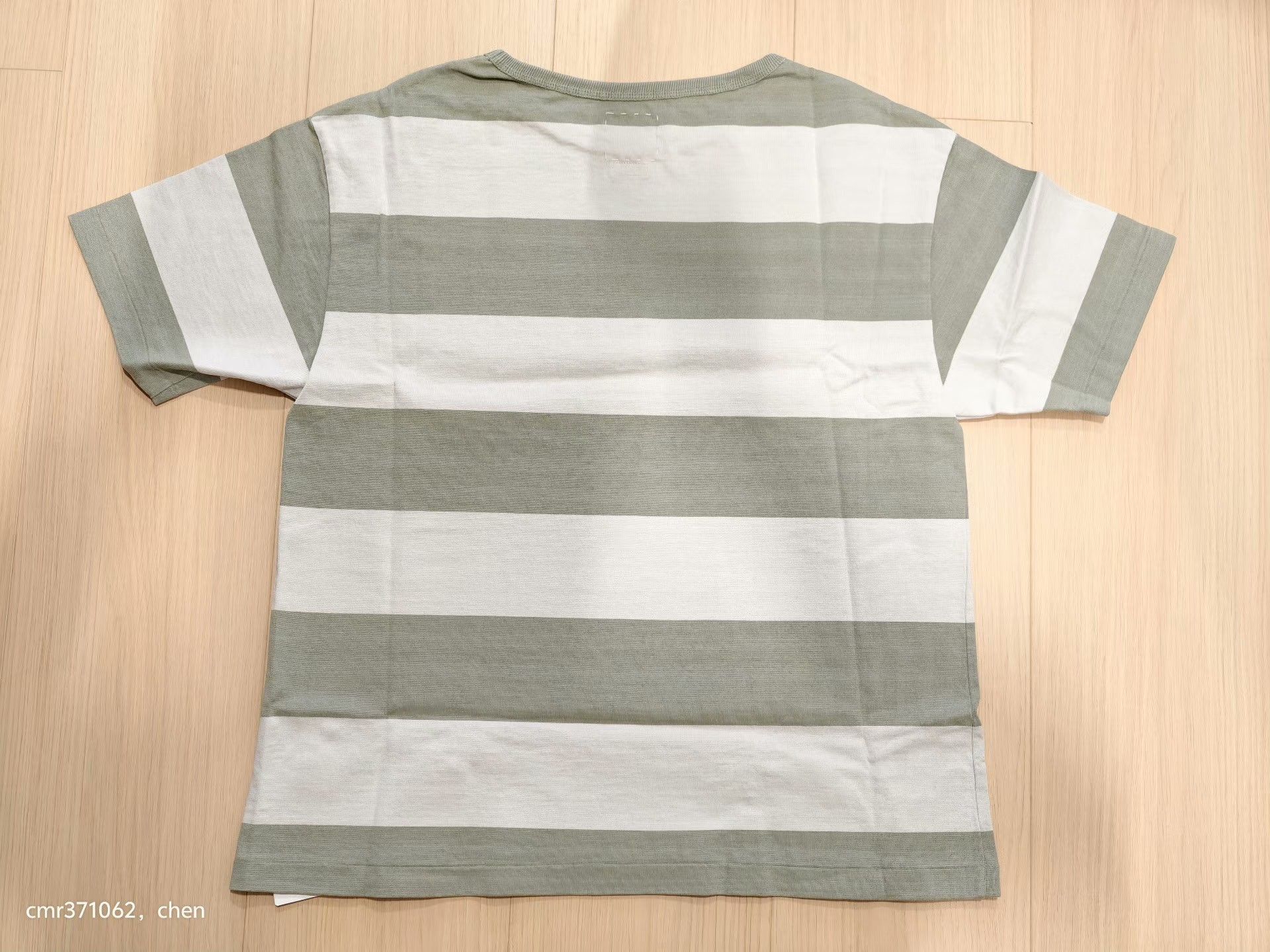Visvim VISVIM 23SS BROADER TEE S/S RUGGER Size US M / EU 48-50 / 2 - 5 Thumbnail