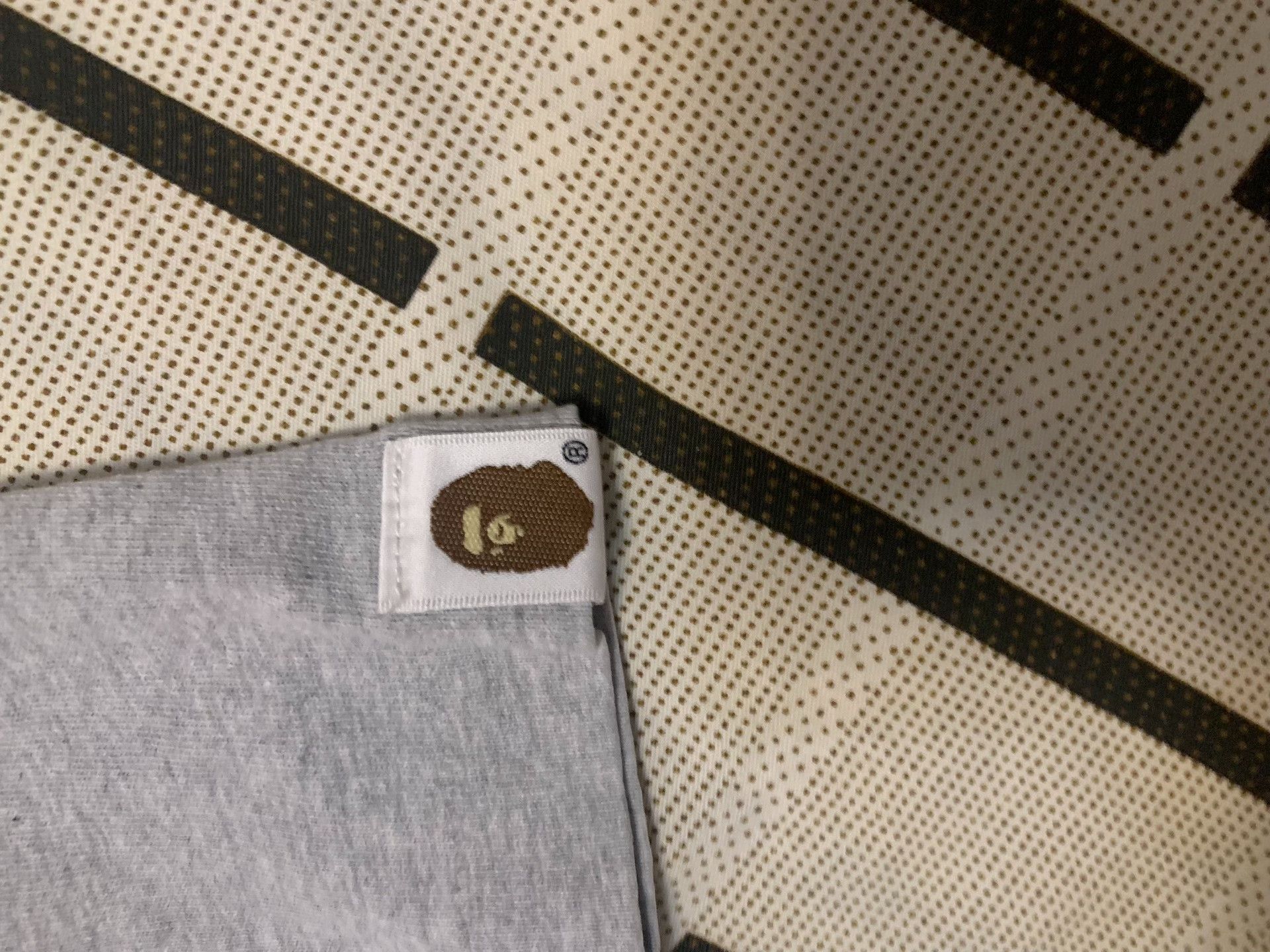 Bape Bape Camo Ape T-Shirt S Women Size S / US 4 / IT 40 - 6 Thumbnail