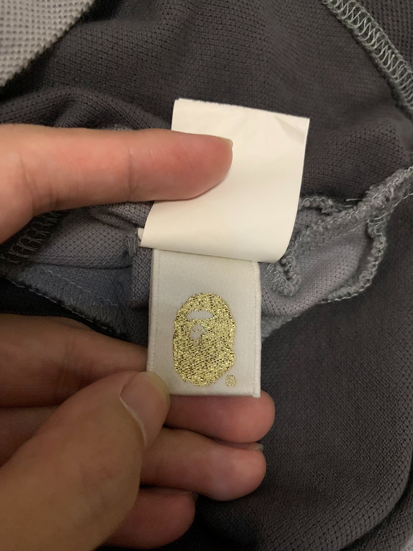 Bape Bape Retro Polo S Men Size US S / EU 44-46 / 1 - 7 Thumbnail