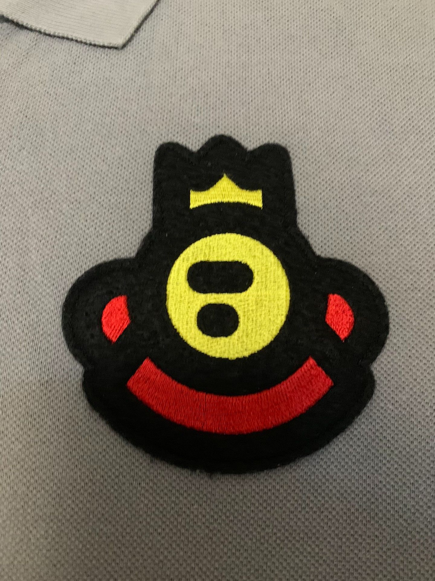 Bape Bape Retro Polo S Men Size US S / EU 44-46 / 1 - 2 Thumbnail