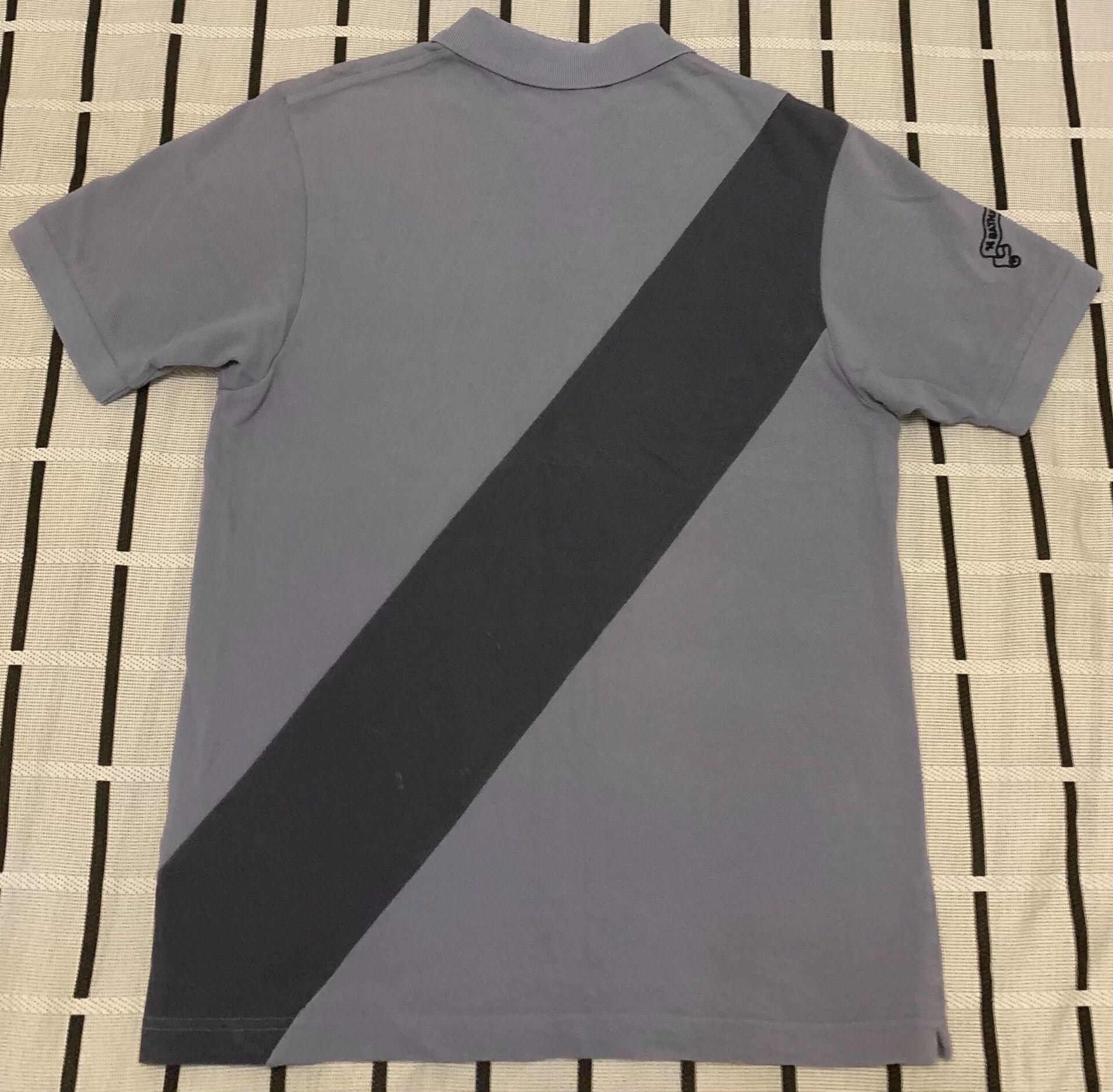 Bape Bape Retro Polo S Men Size US S / EU 44-46 / 1 - 3 Thumbnail