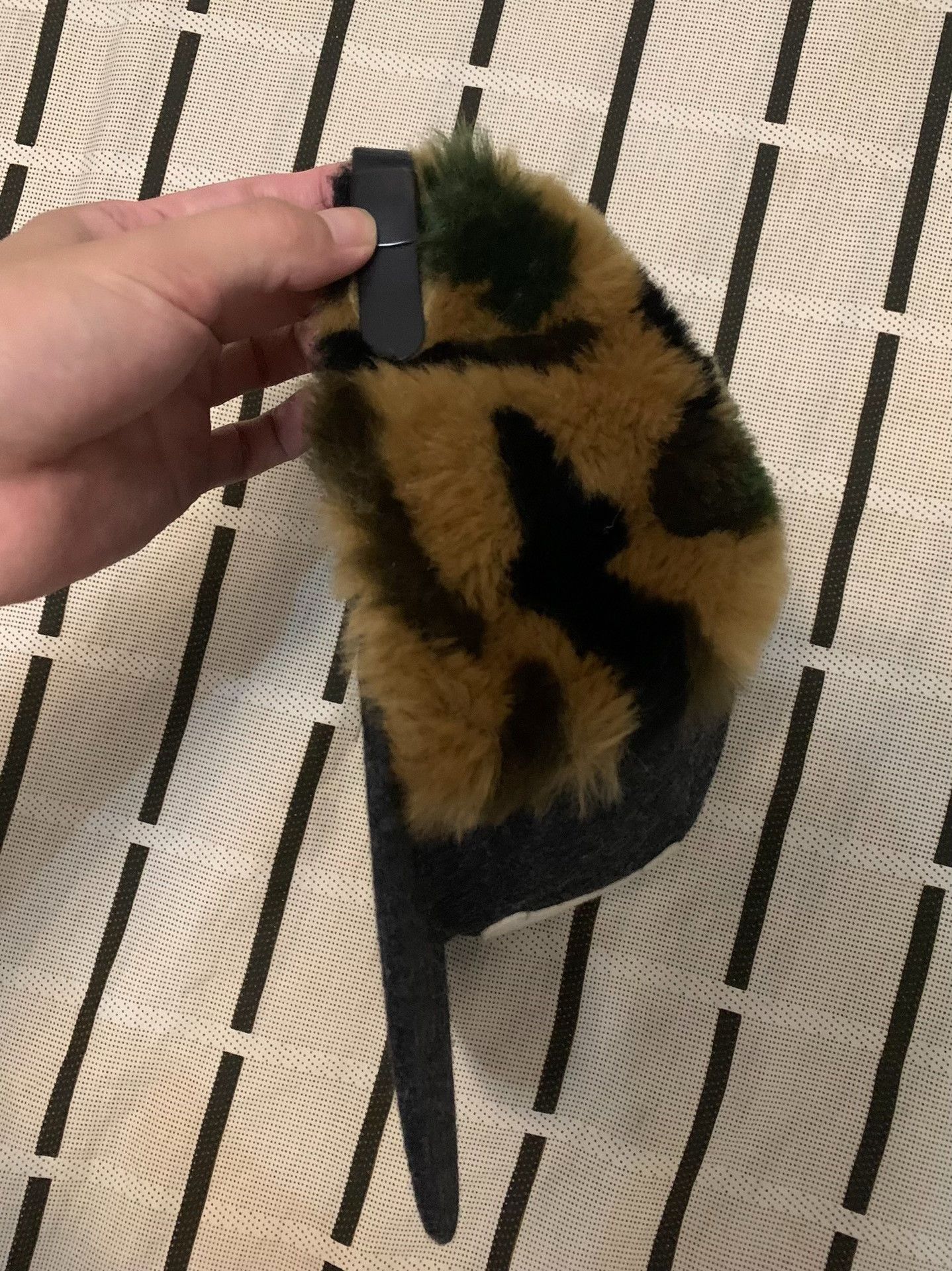 Bape Bape Retro Wool Hat S Men Size ONE SIZE - 3 Thumbnail