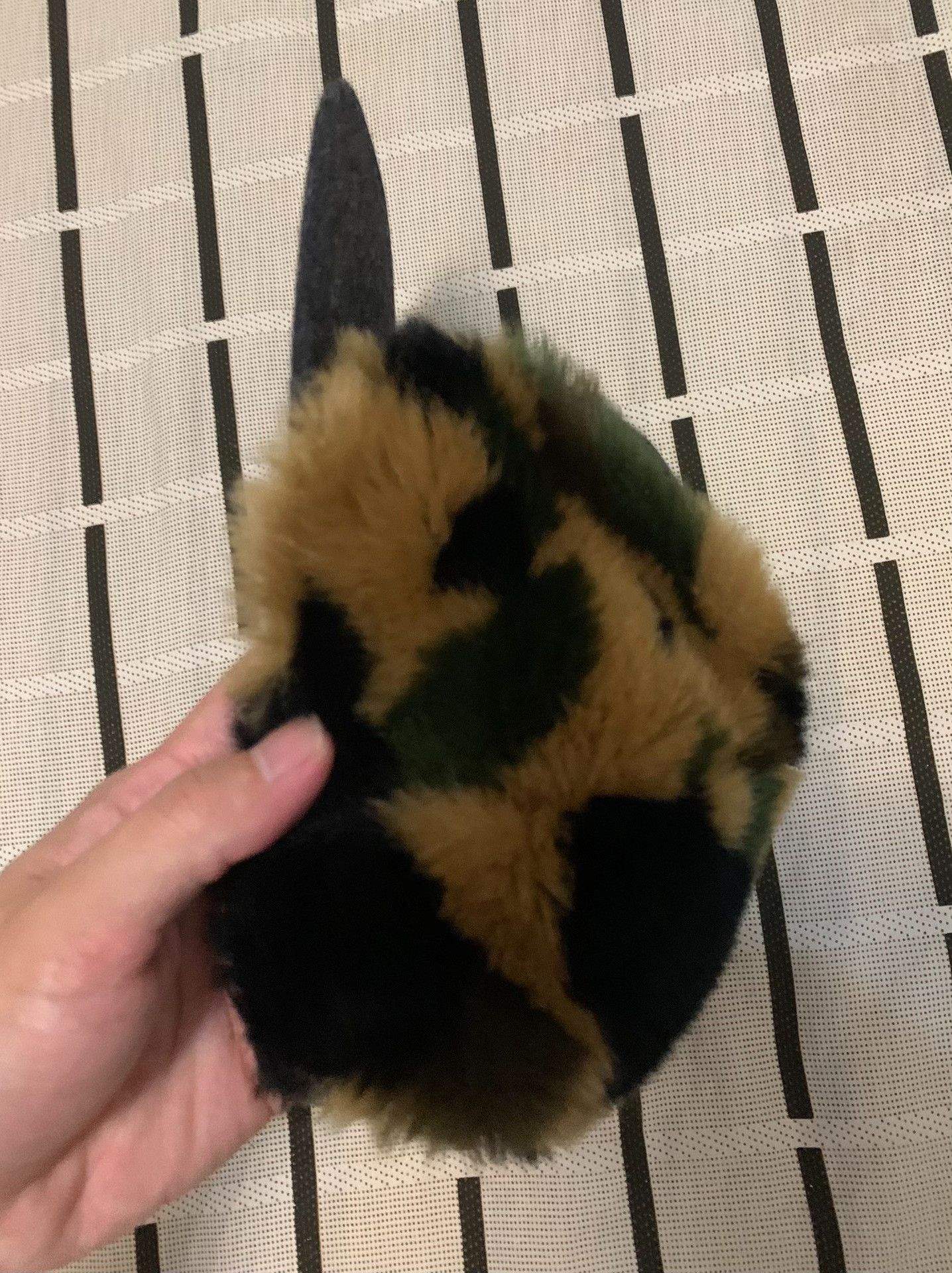 Bape Bape Retro Wool Hat S Men Size ONE SIZE - 4 Thumbnail