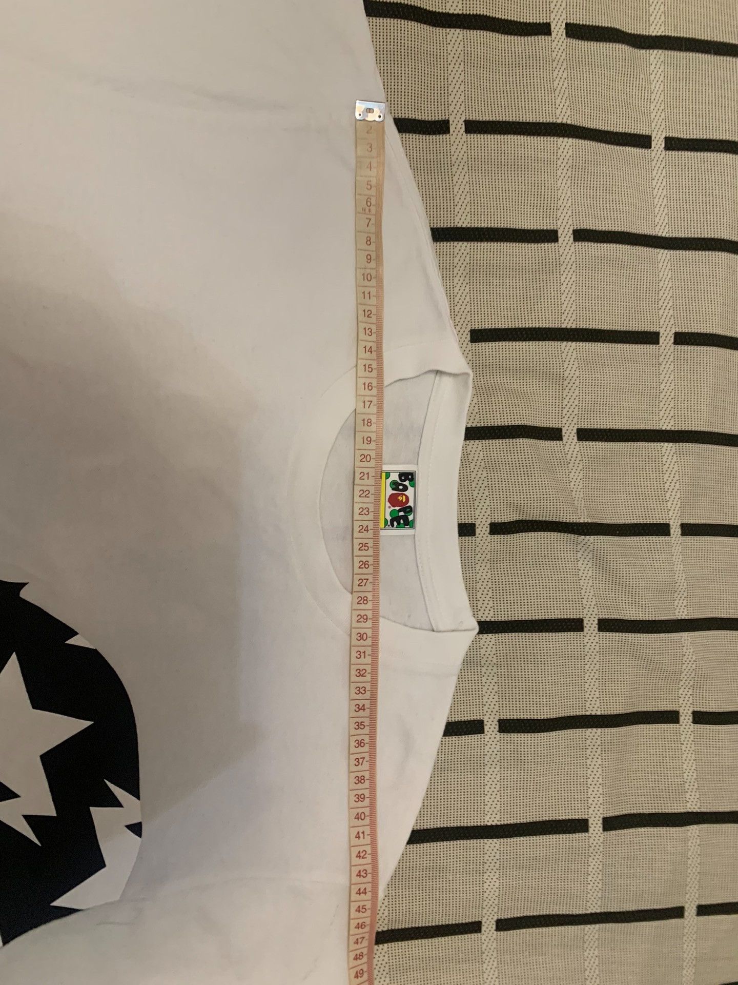 Bape Bape Ape Head T-Shirt M Men Size US M / EU 48-50 / 2 - 9 Thumbnail