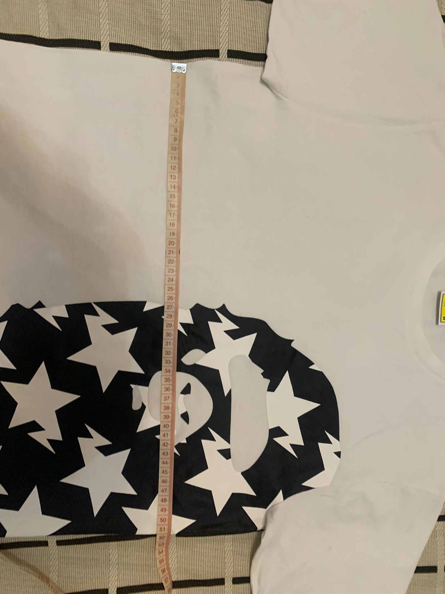 Bape Bape Ape Head T-Shirt M Men Size US M / EU 48-50 / 2 - 8 Thumbnail