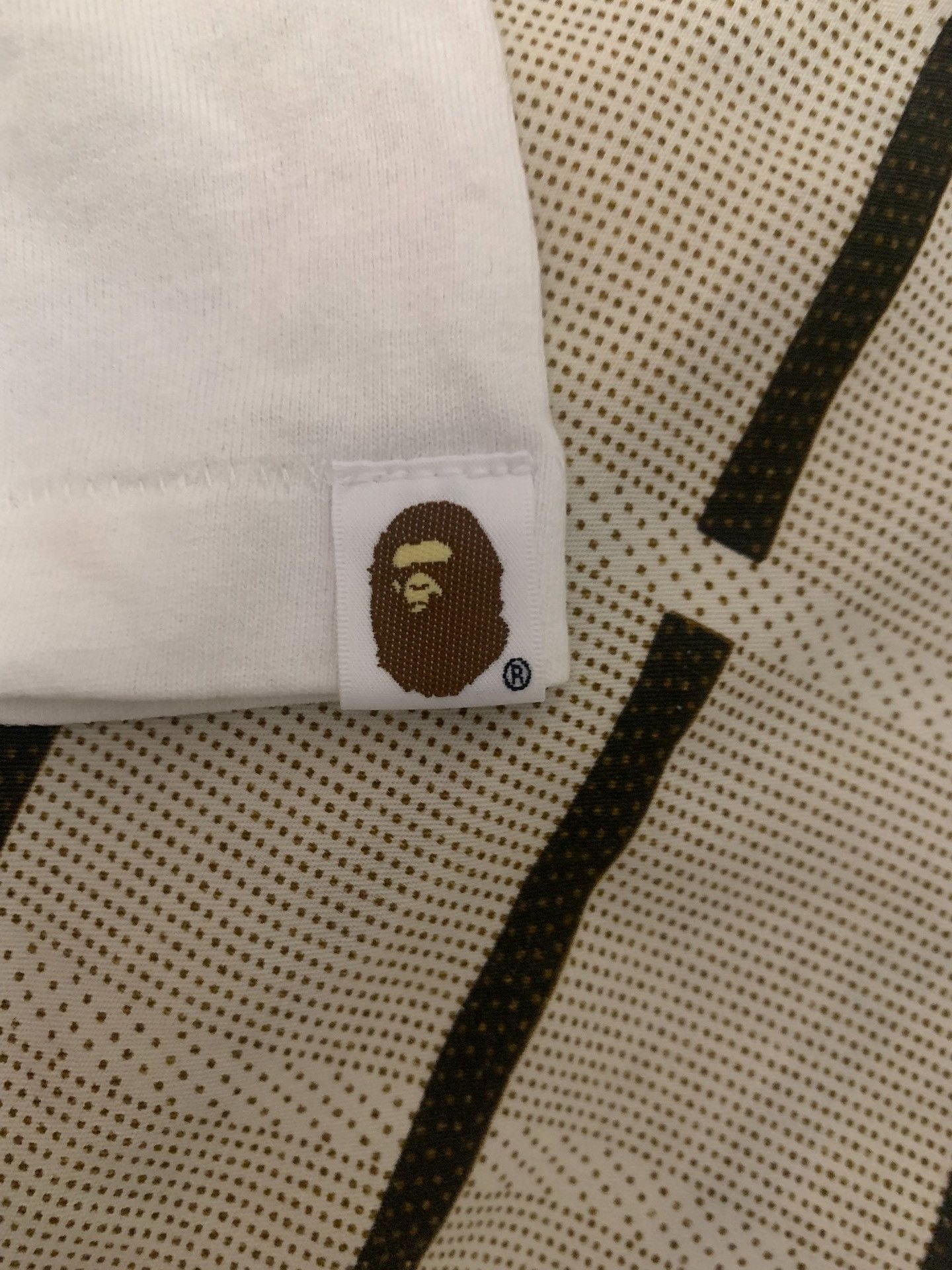 Bape Bape Ape Head T-Shirt M Men Size US M / EU 48-50 / 2 - 6 Thumbnail